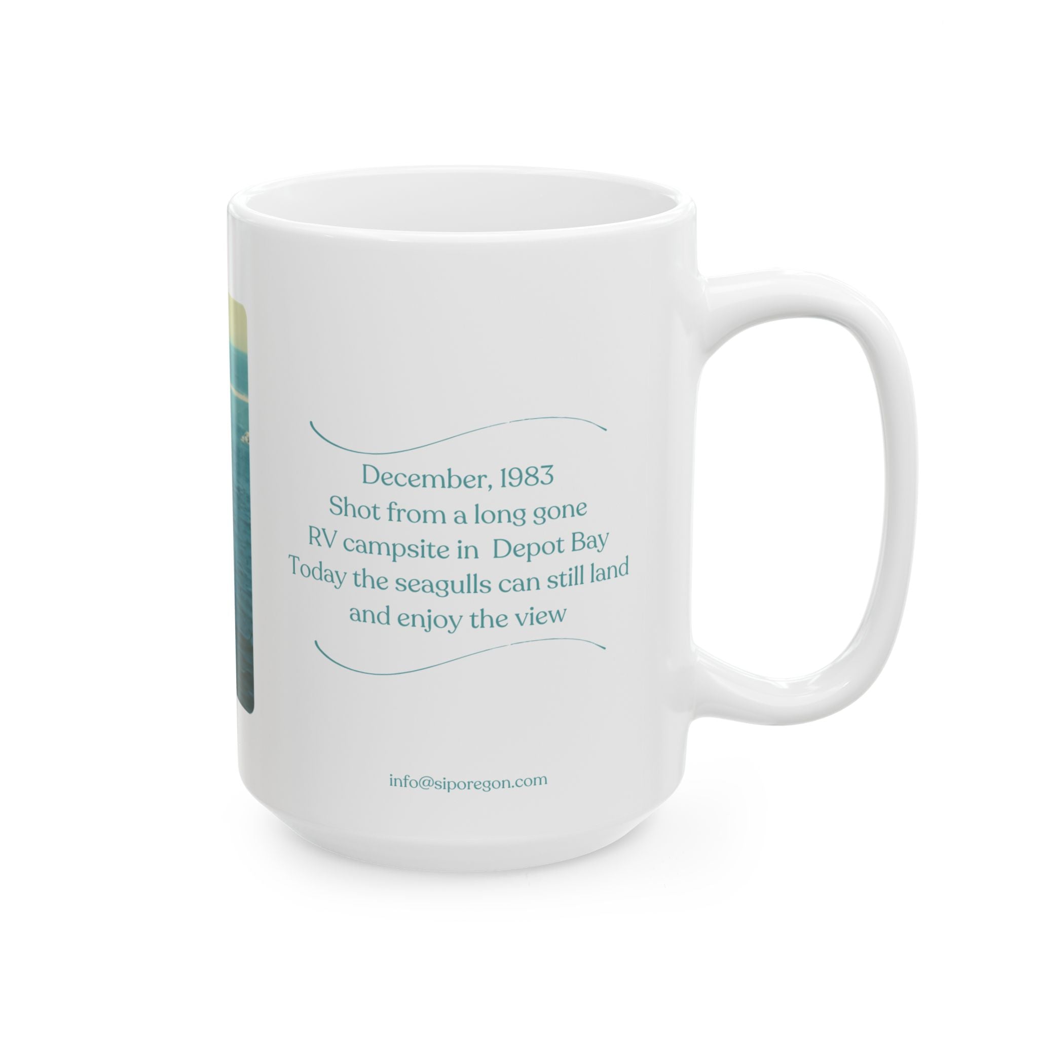 Vintage View Depot Bay