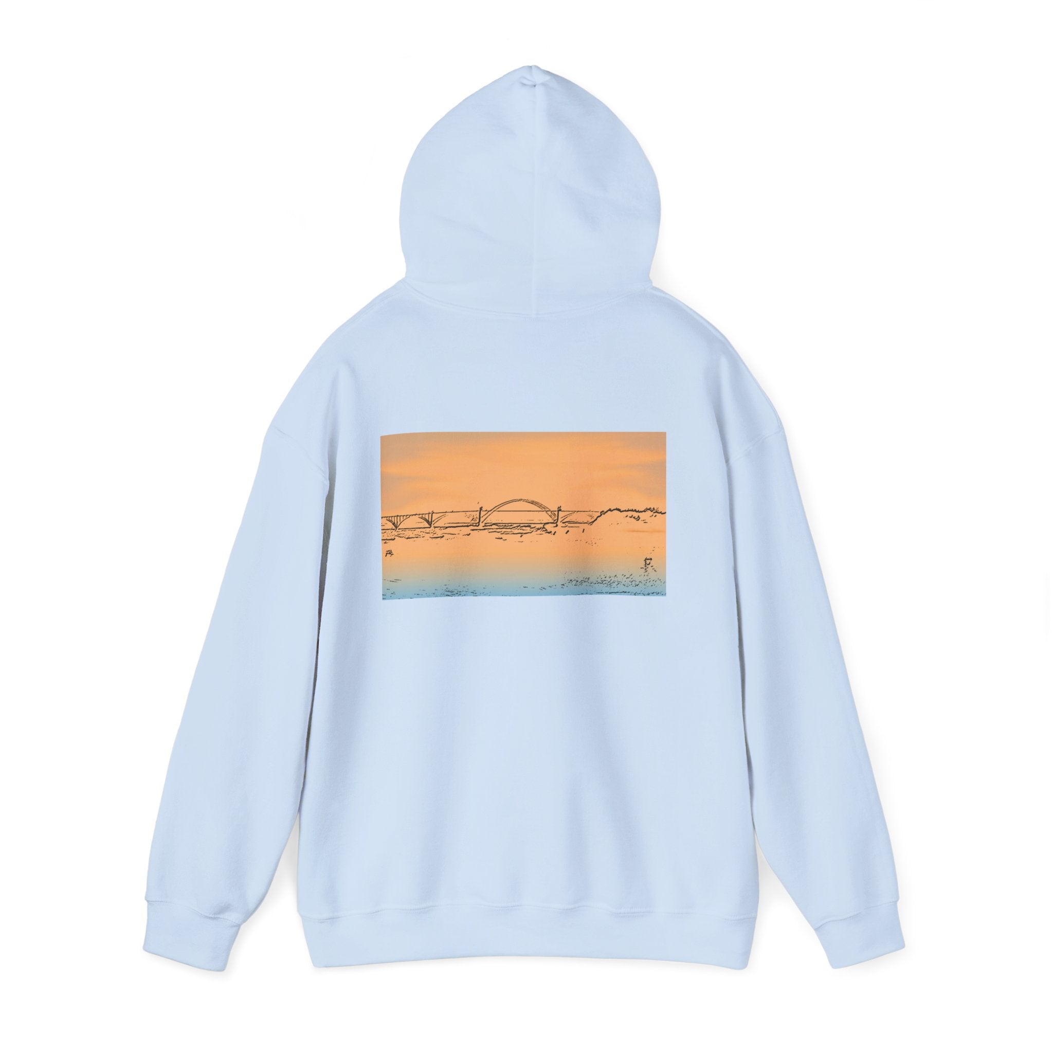 Yaquina Bay Hooded Sweatshirt