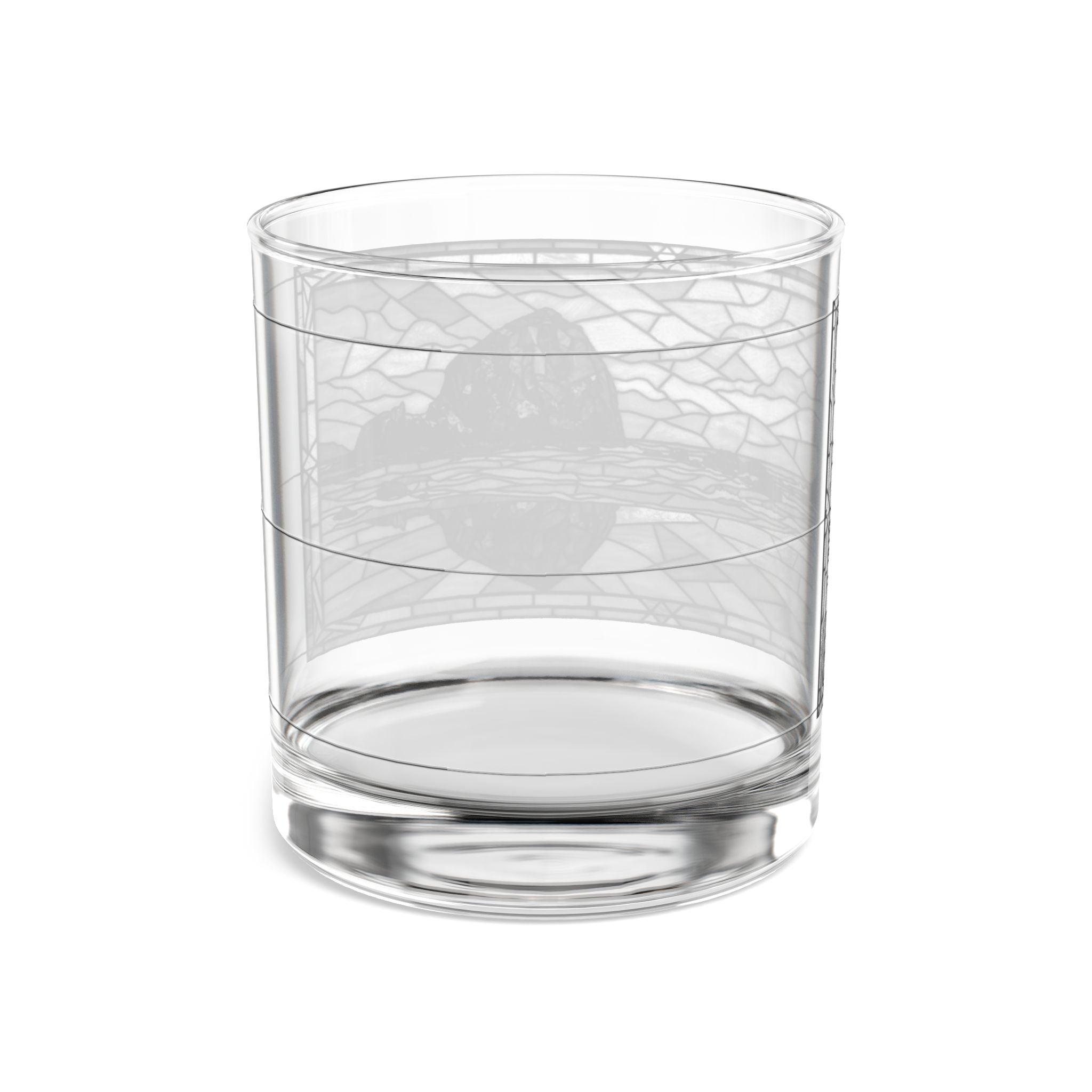 Haystack Rock Rocks Glass, 10oz