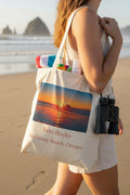 Twin Rocks Beach Tote