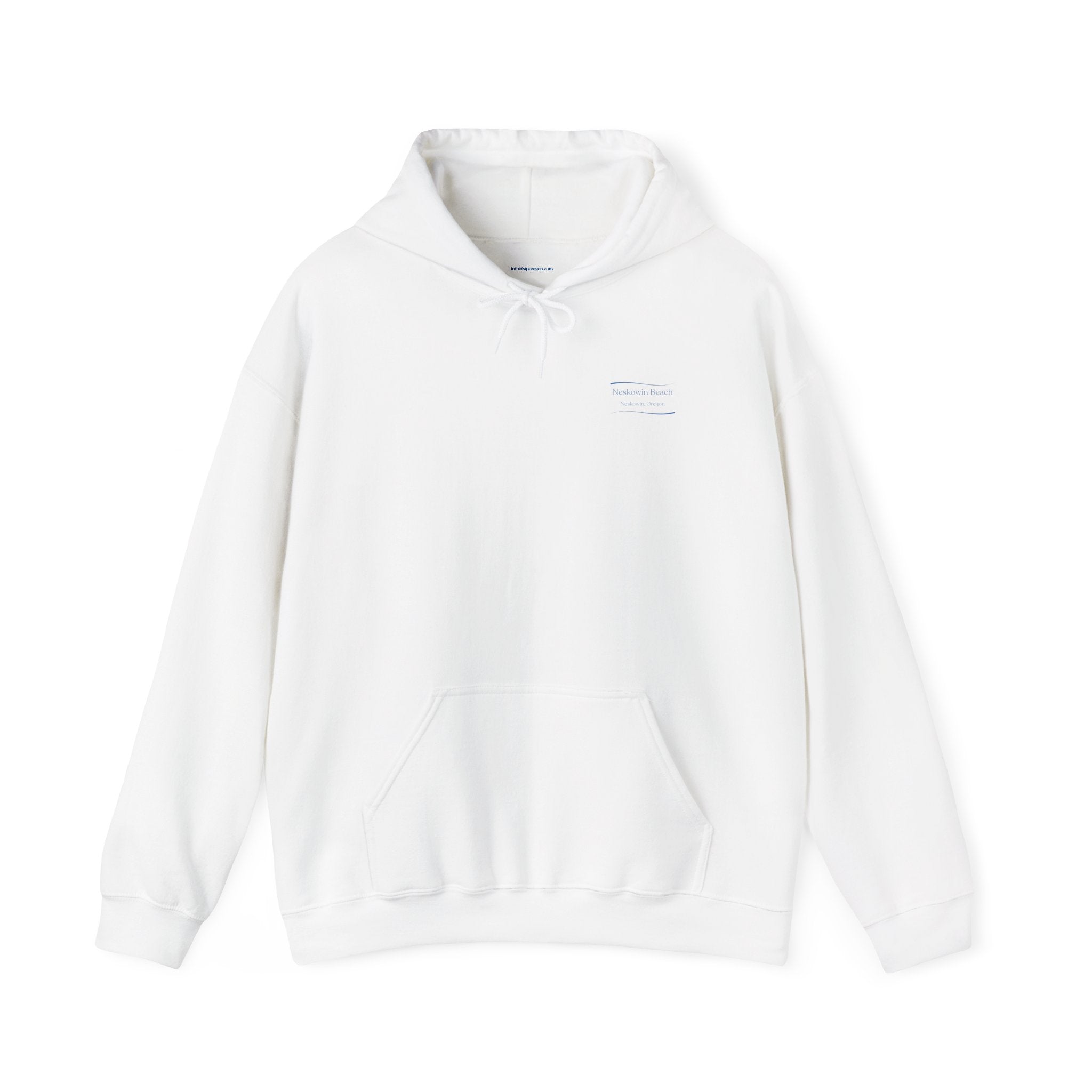 Neskowin Beach Hooded Sweatshirt