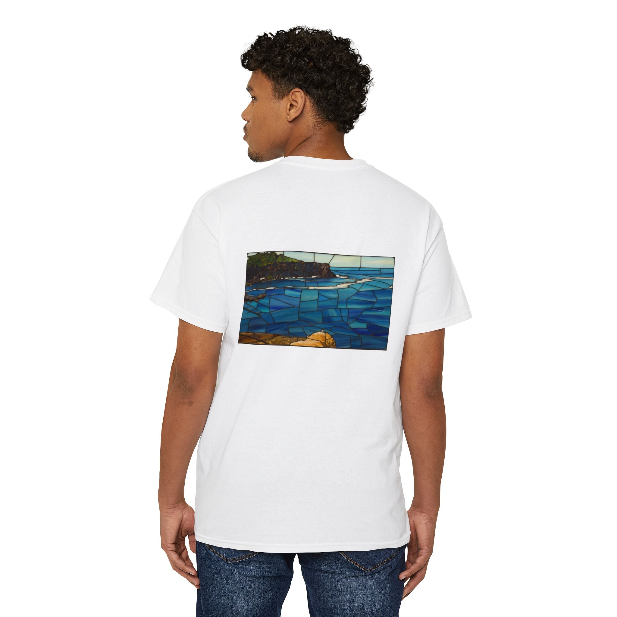 Vintage View Depot Bay T-Shirt