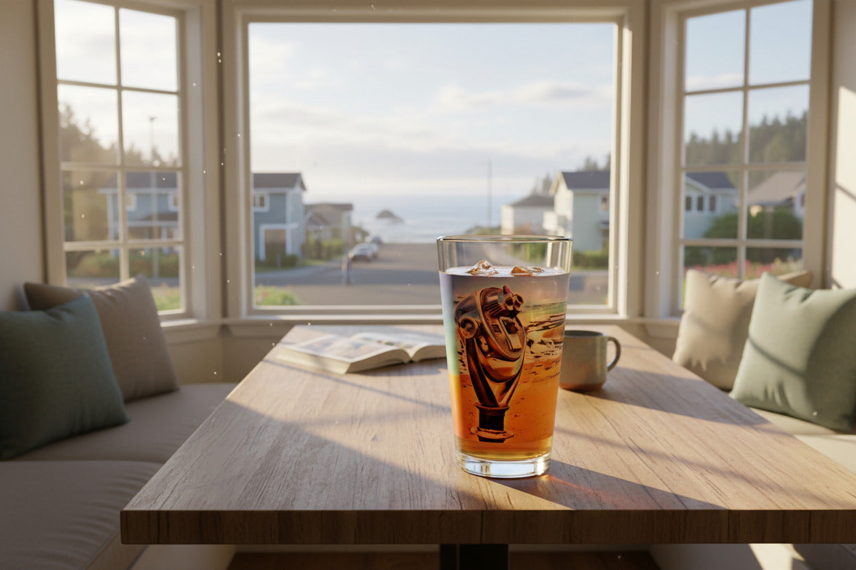 Nellscott Pint Glass 16oz