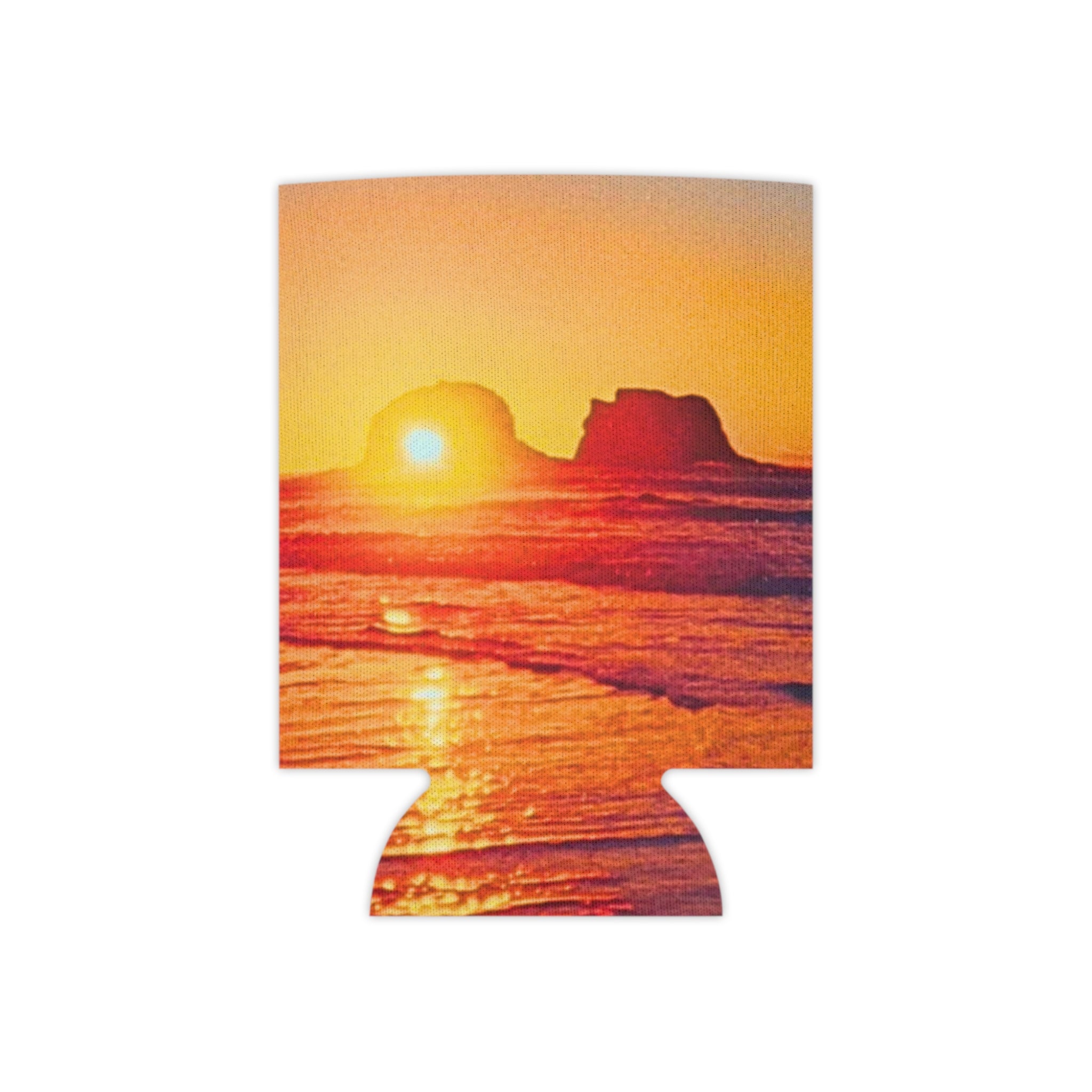 Twin Rocks Can Cooler
