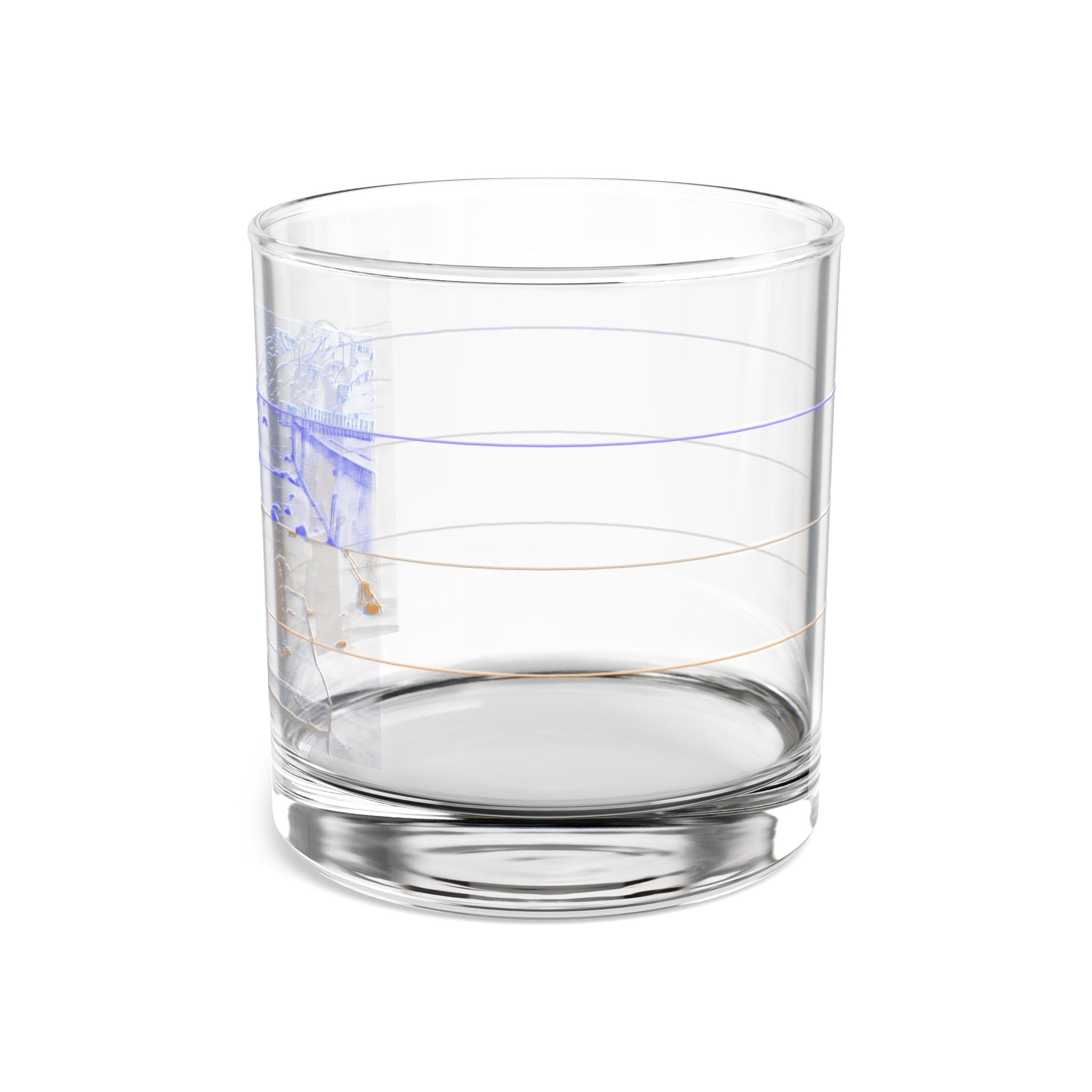 Nellscot Rocks Glass, 10oz