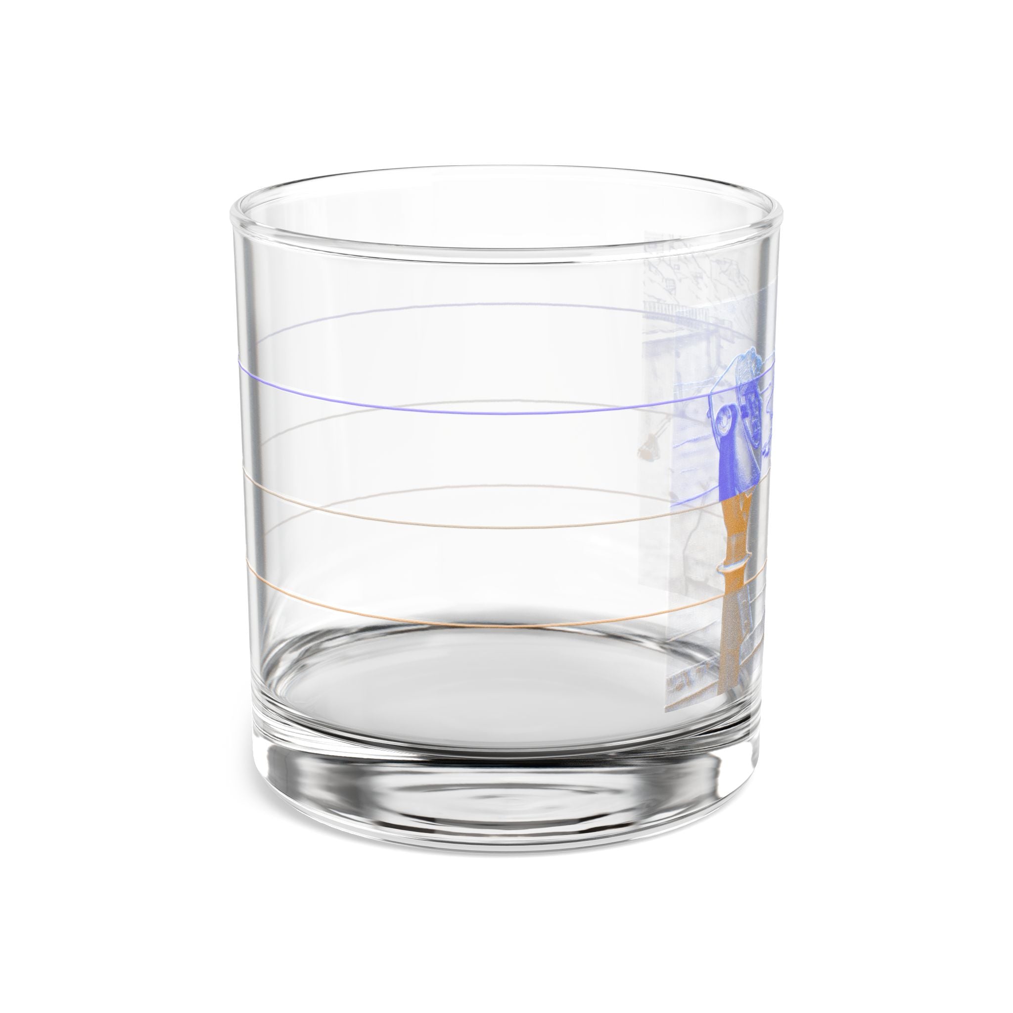 Nellscot Rocks Glass, 10oz