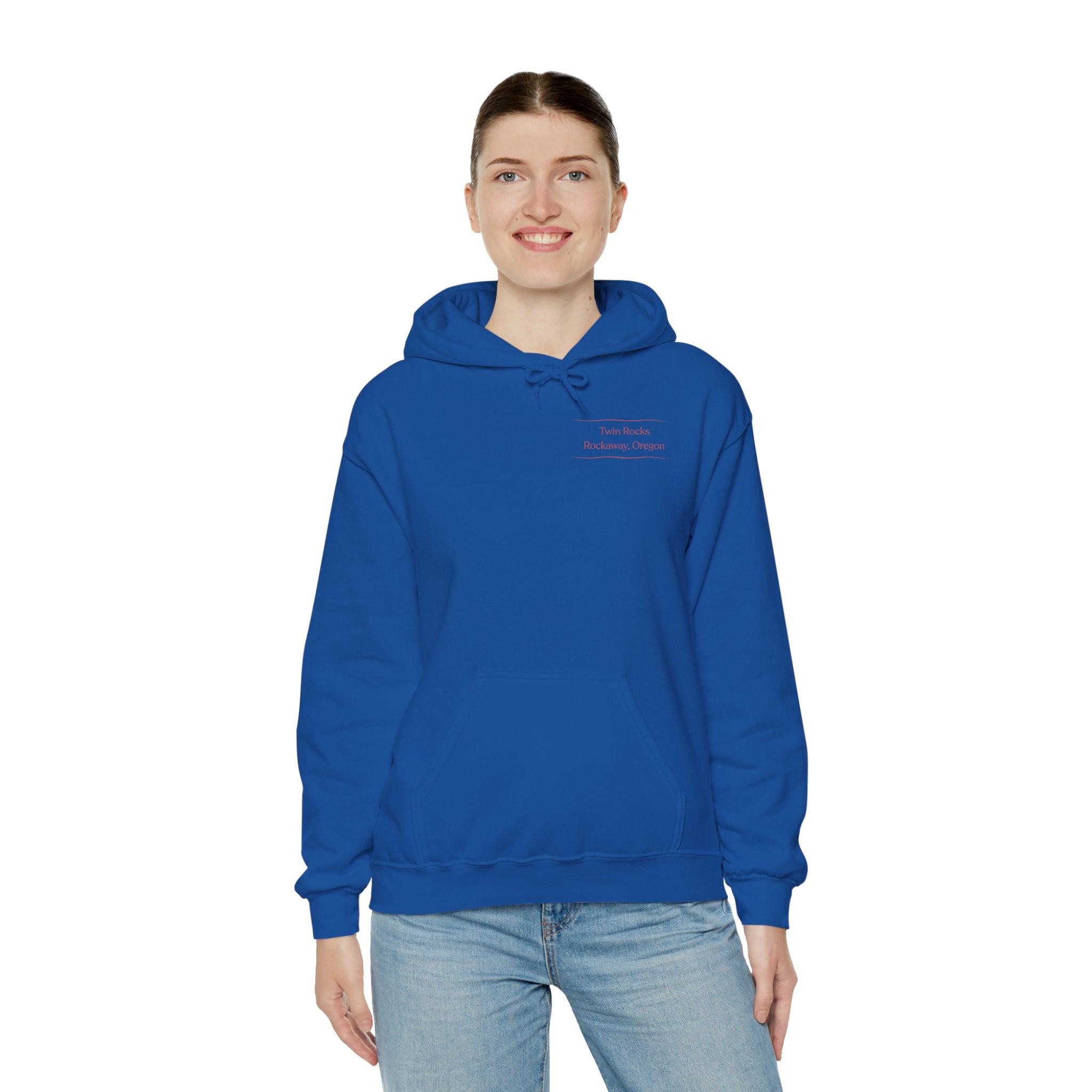 Twin Rocks Hooded Sweatshirt