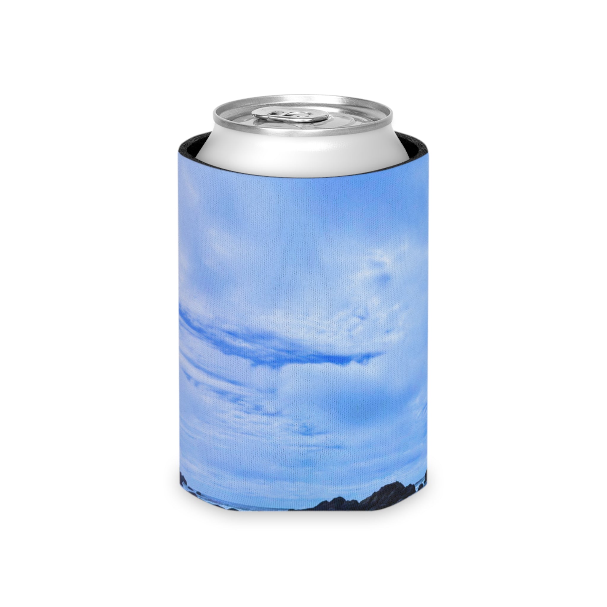 Haystack Rock Can Cooler