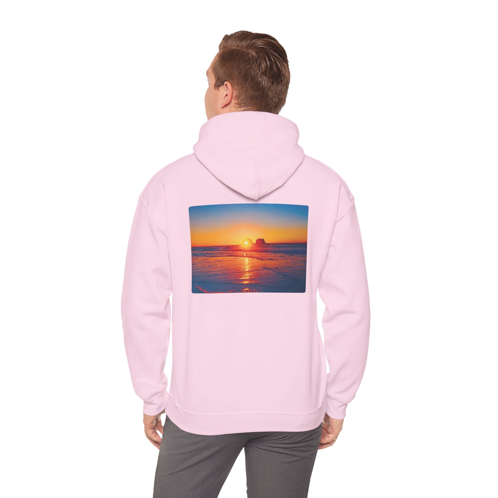 Twin Rocks Hooded Sweatshirt