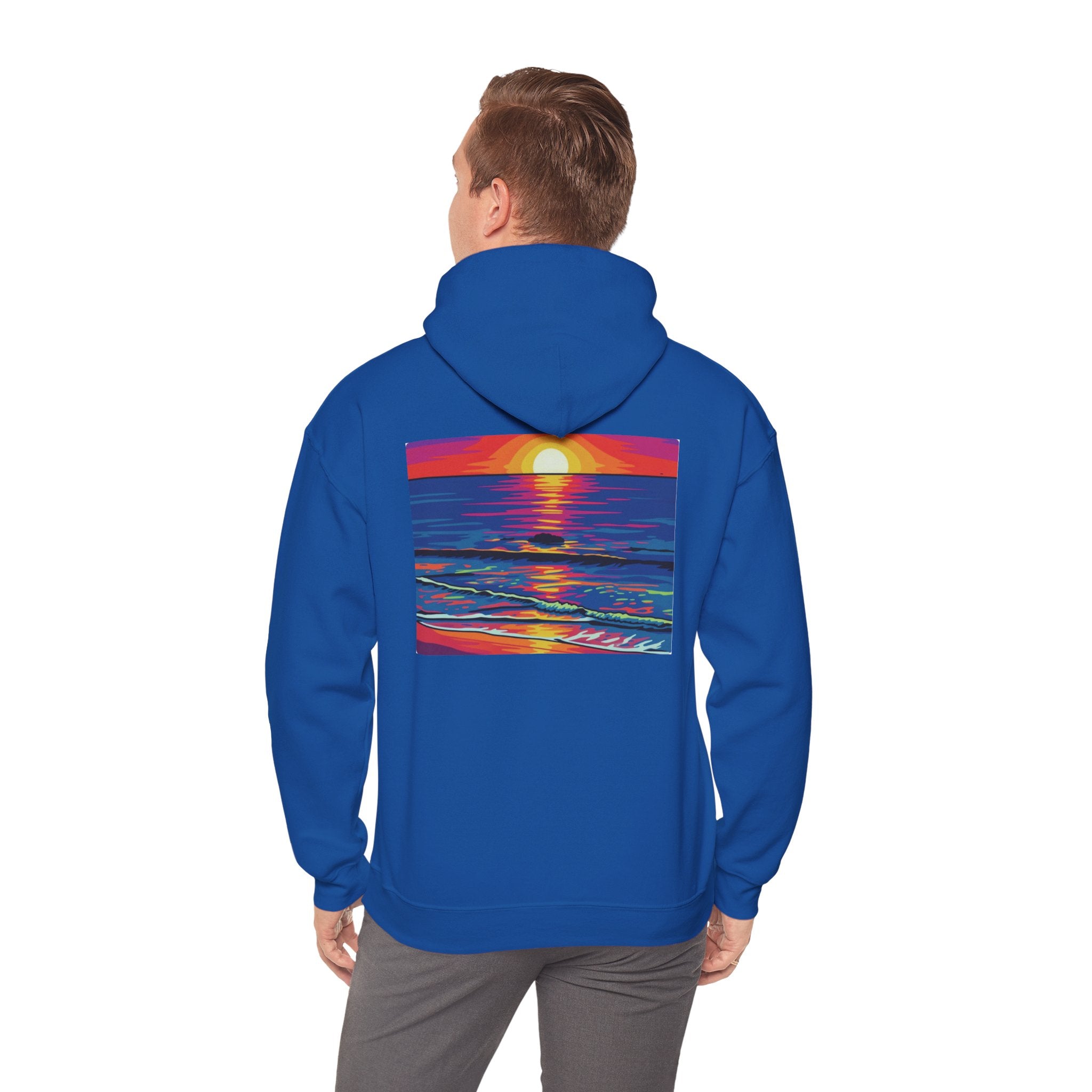 Neskowin Beach Hooded Sweatshirt