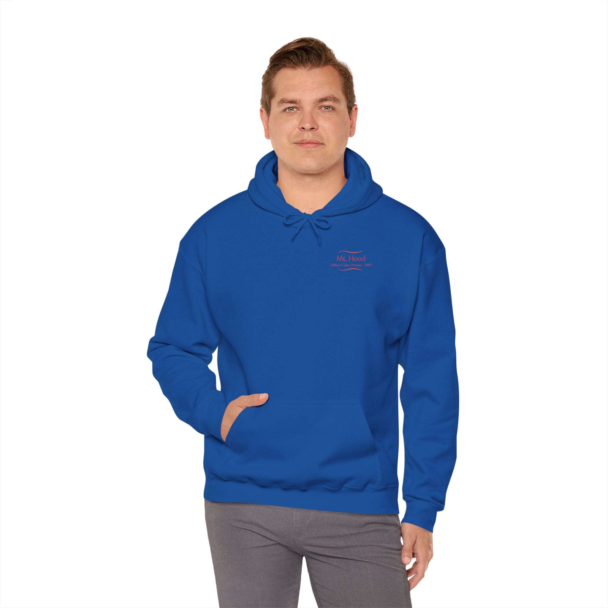 Mt. Hood Hooded Sweatshirt