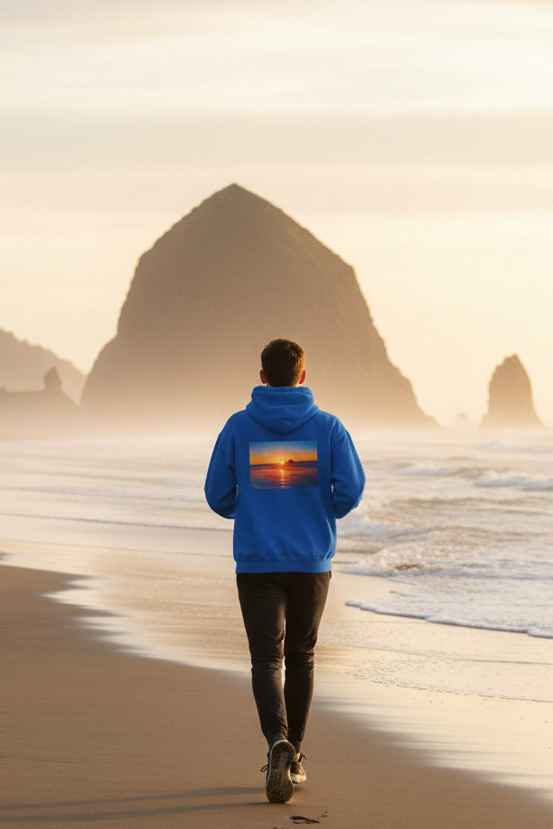 Twin Rocks Hooded Sweatshirt