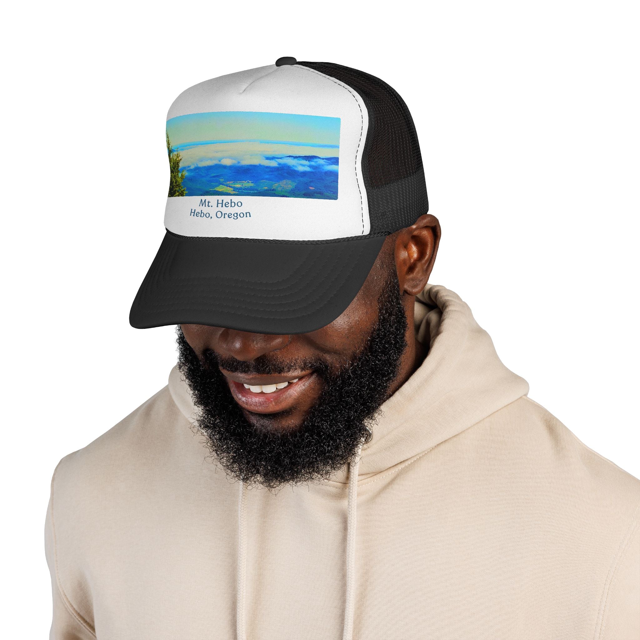 Mt. Hebo Trucker Cap