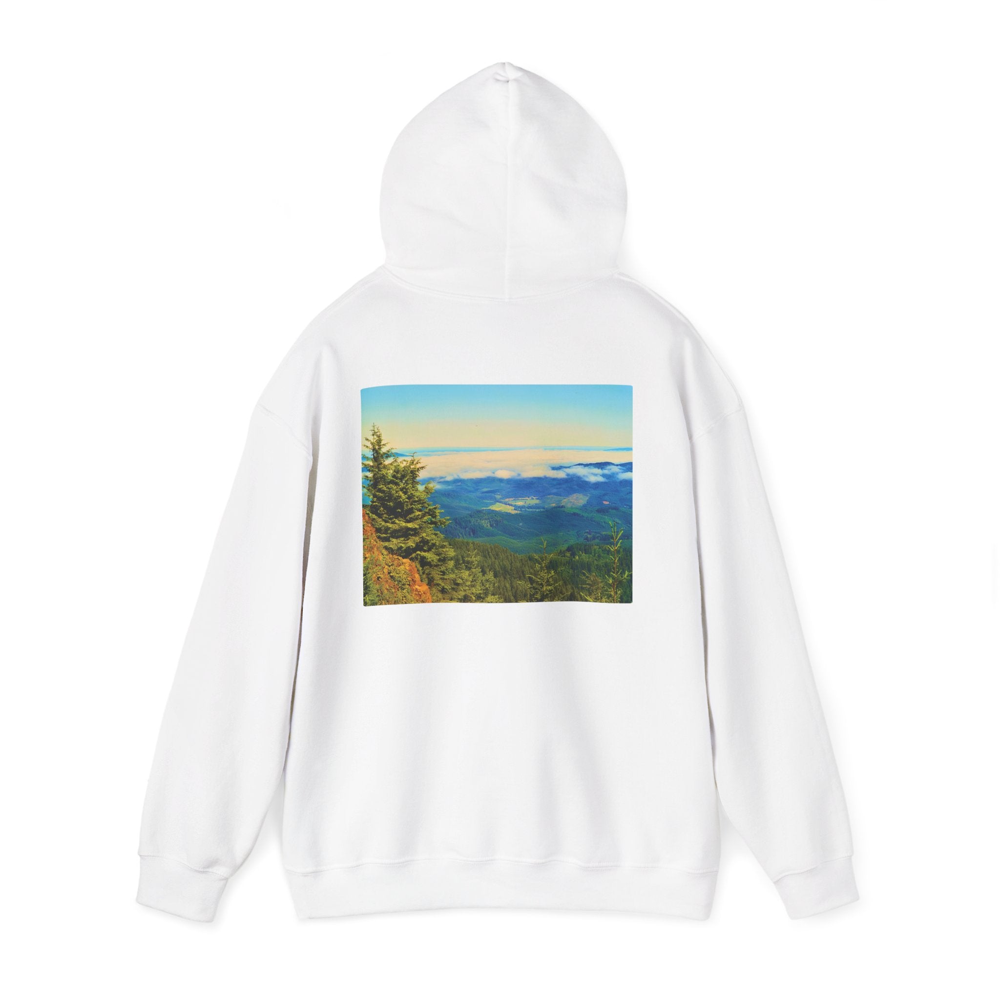 Mt. Hebo Hooded Sweatshirt