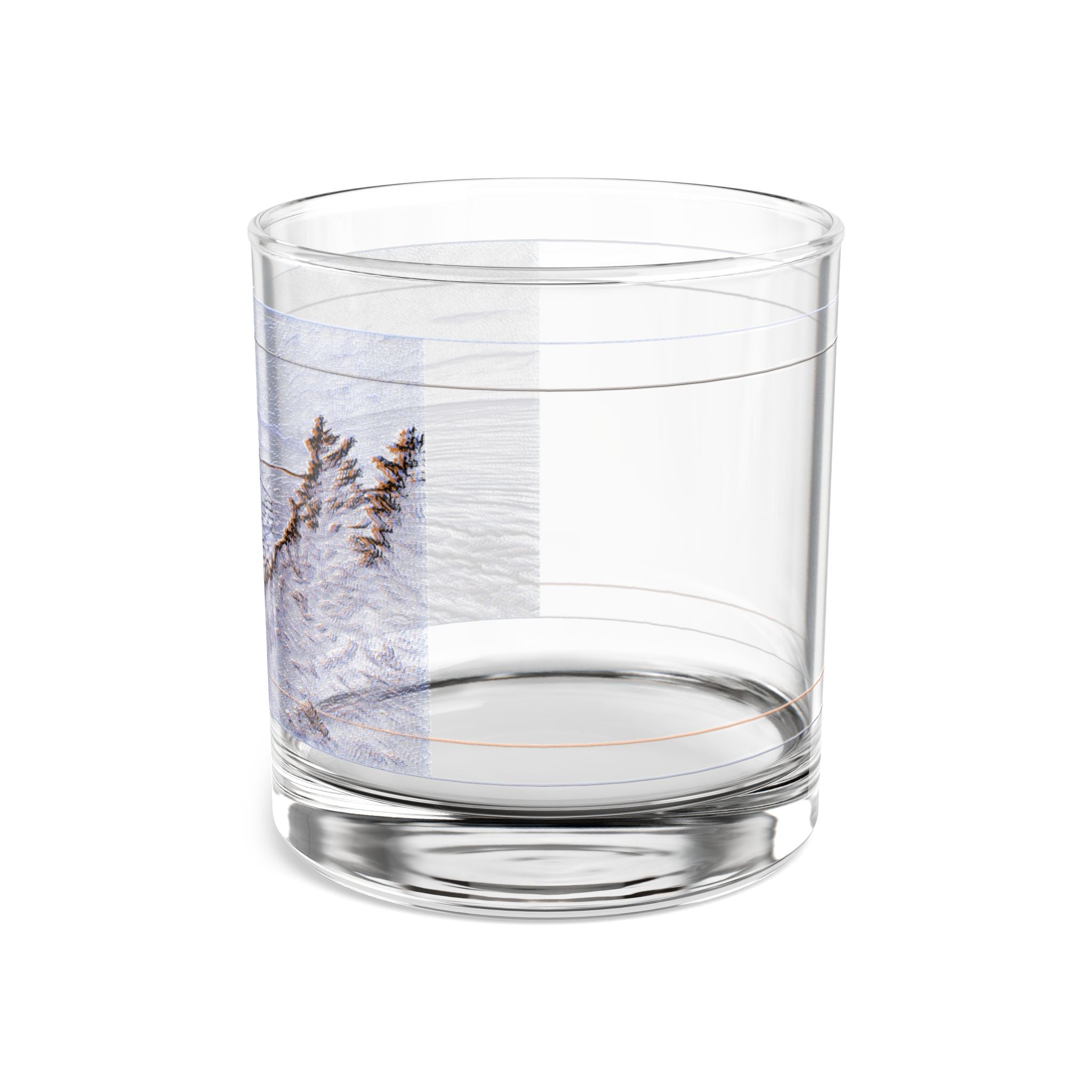 Three Arch Rock Rocks Glass, 10oz