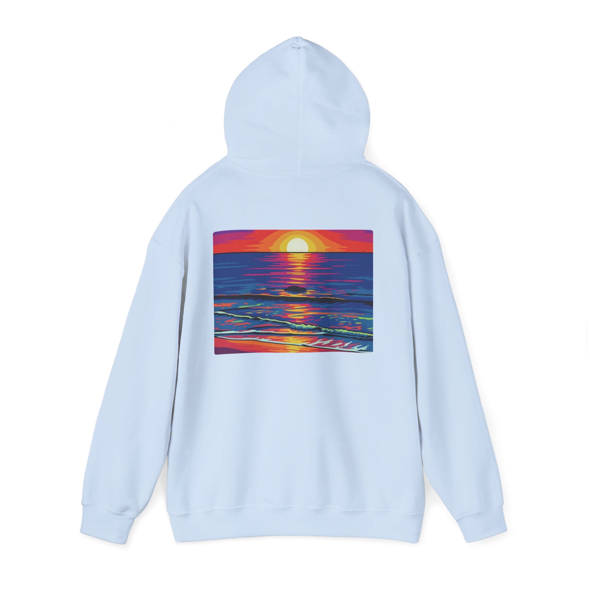 Neskowin Beach Hooded Sweatshirt