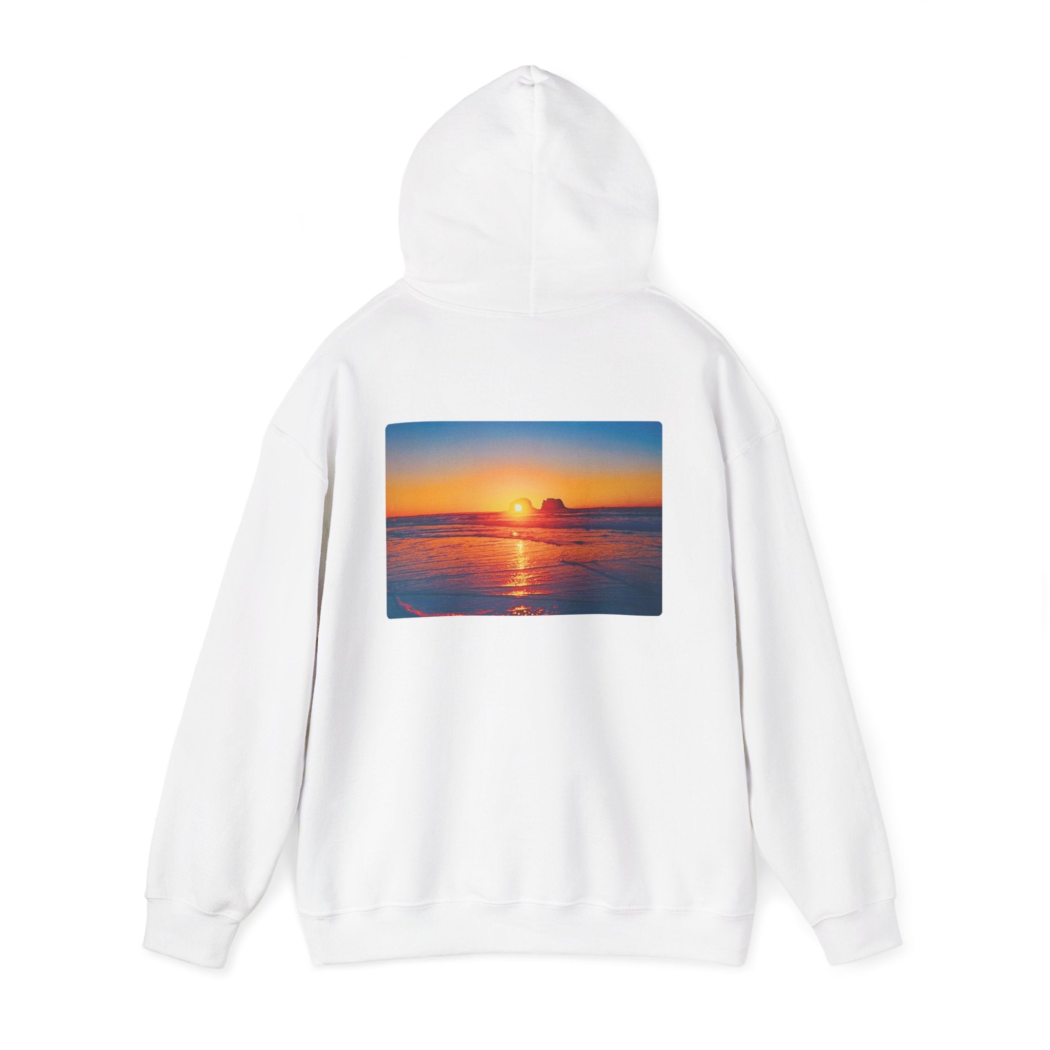 Twin Rocks Hooded Sweatshirt