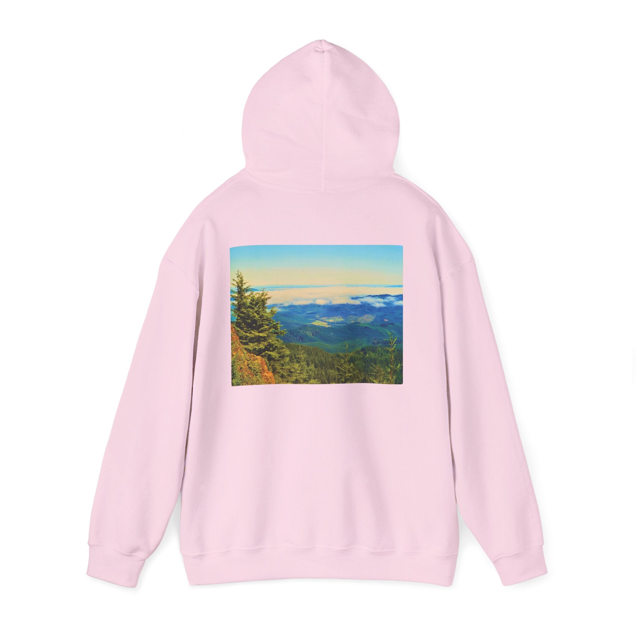 Mt. Hebo Hooded Sweatshirt