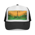 Astoria Column Trucker Cap