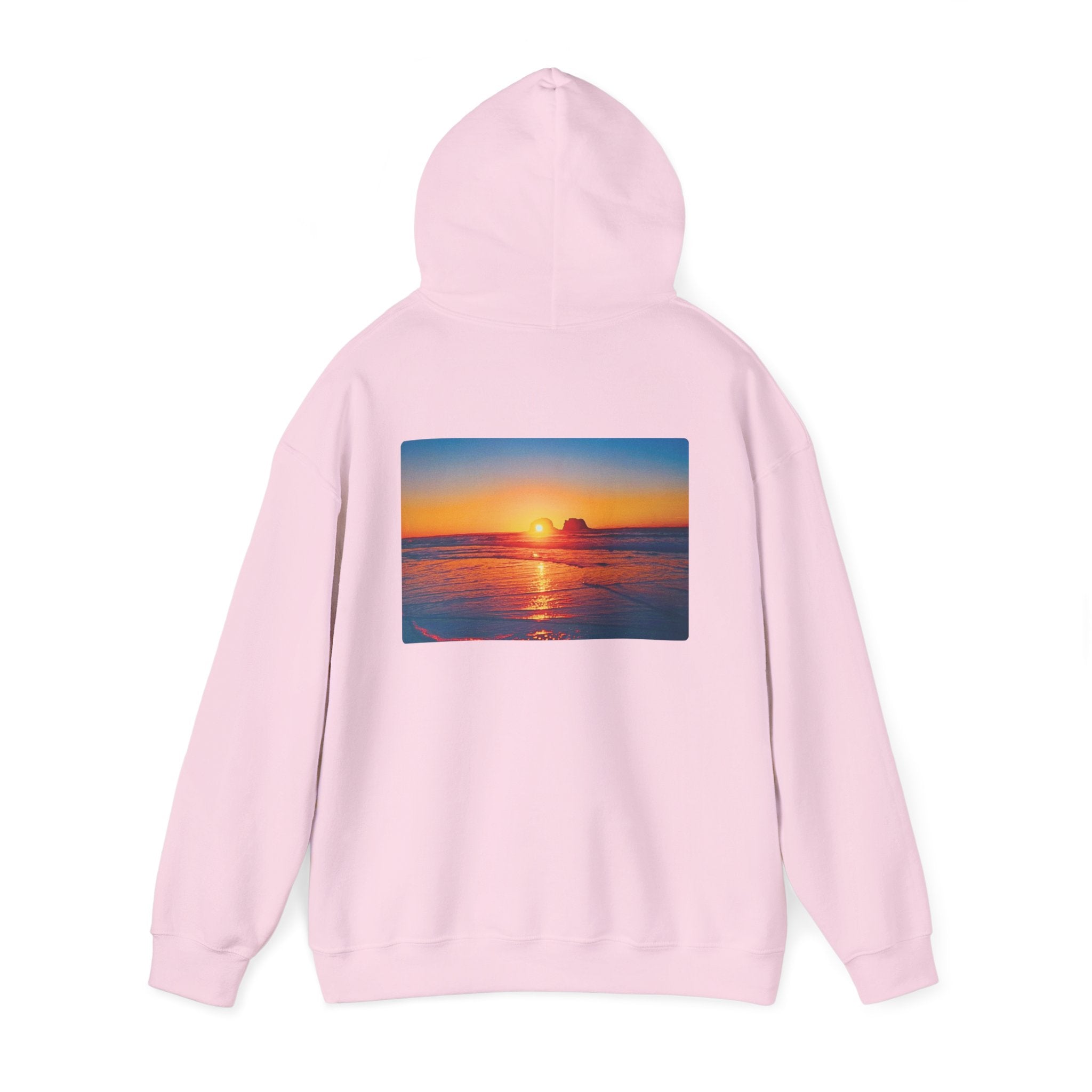 Twin Rocks Hooded Sweatshirt