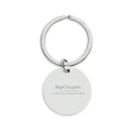 Yaquina Bay Keychain