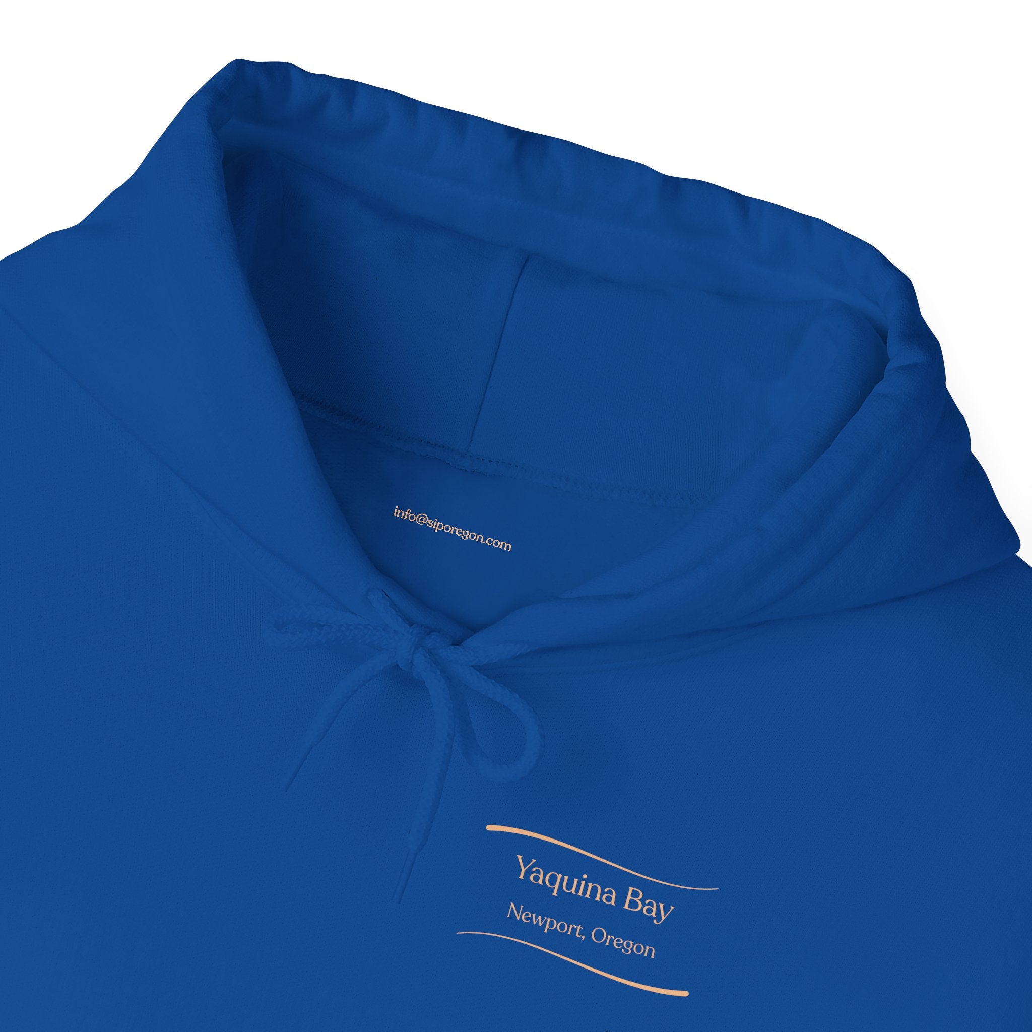 Yaquina Bay Hooded Sweatshirt
