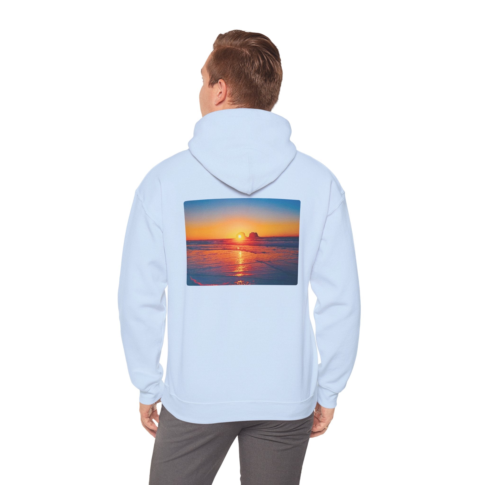 Twin Rocks Hooded Sweatshirt
