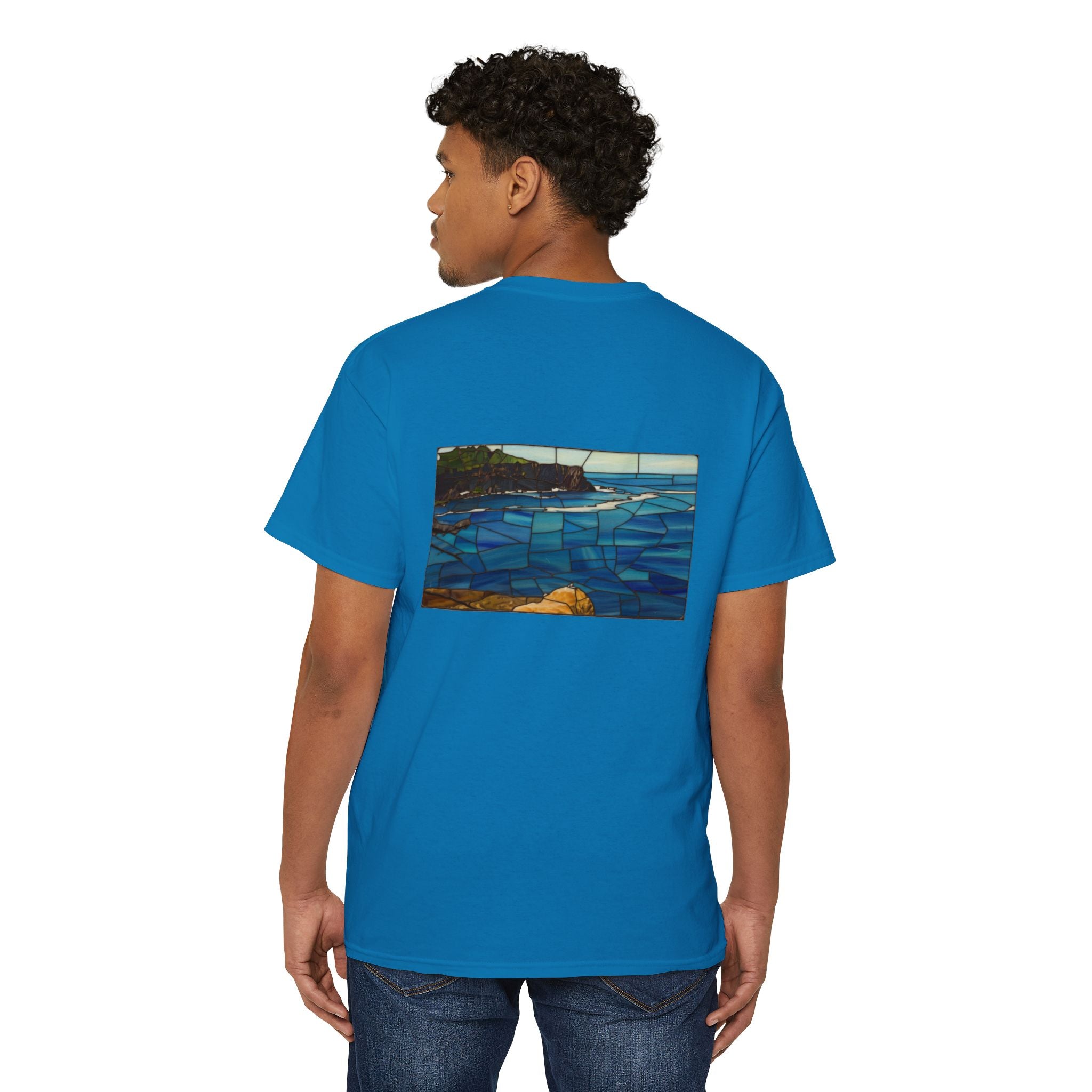 Vintage View Depot Bay T-Shirt