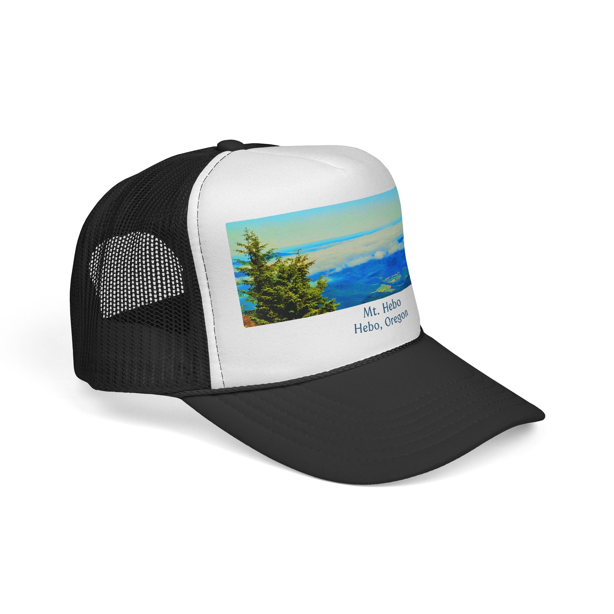 Mt. Hebo Trucker Cap