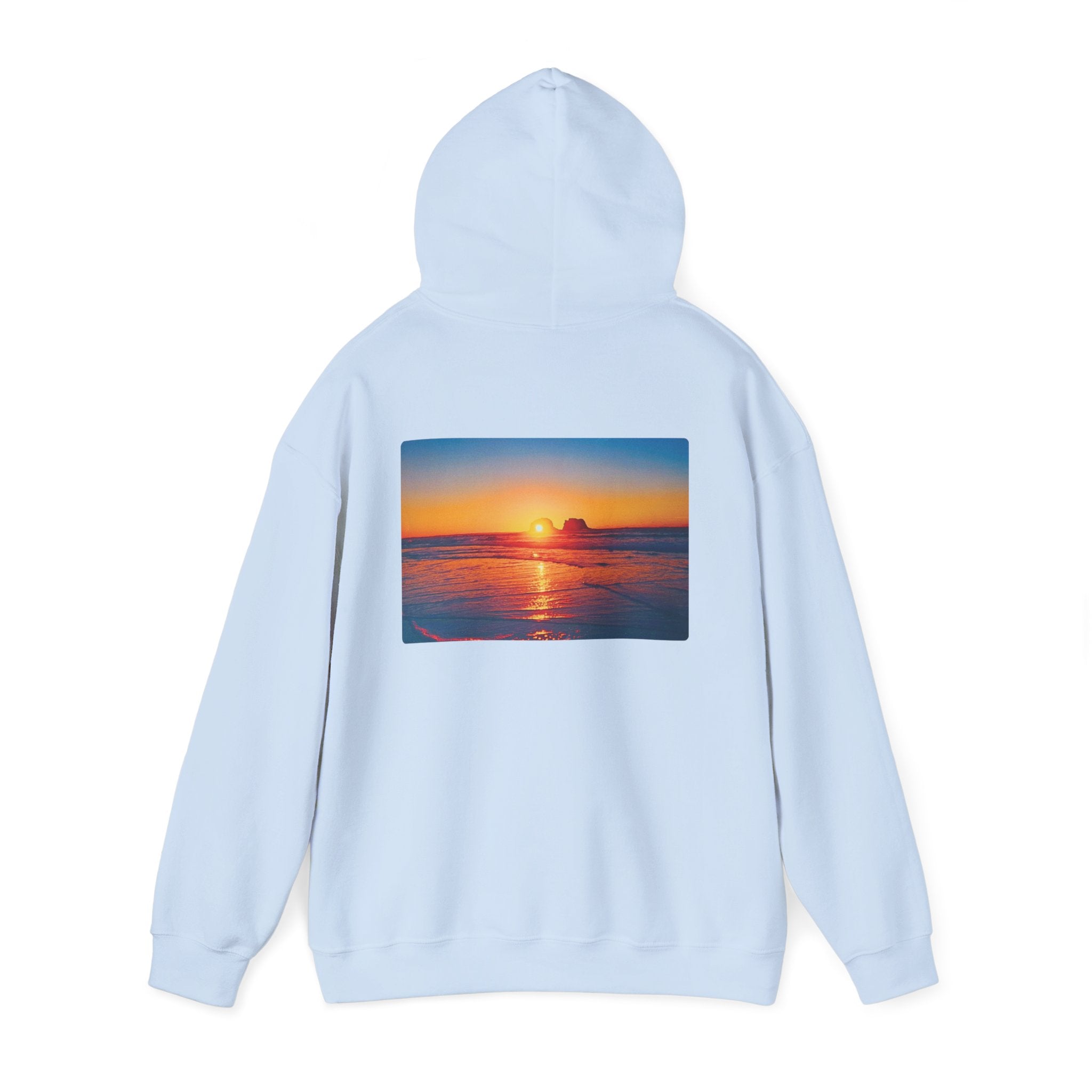 Twin Rocks Hooded Sweatshirt