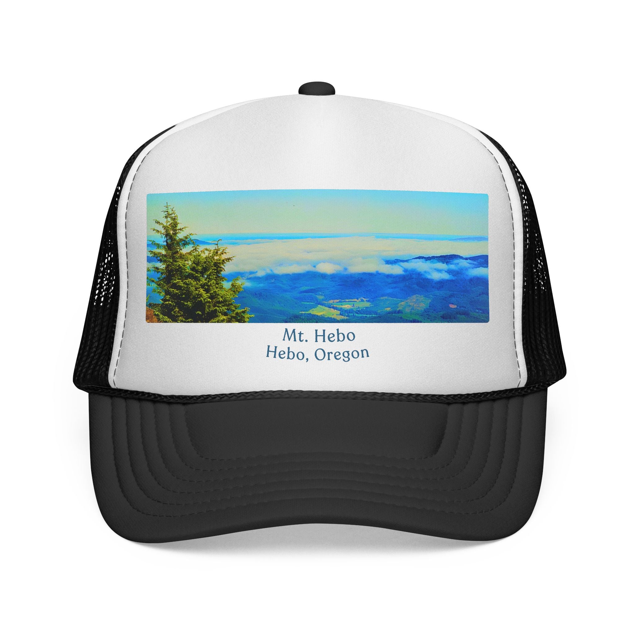 Mt. Hebo Trucker Cap