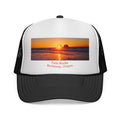 Twin Rocks Trucker Cap