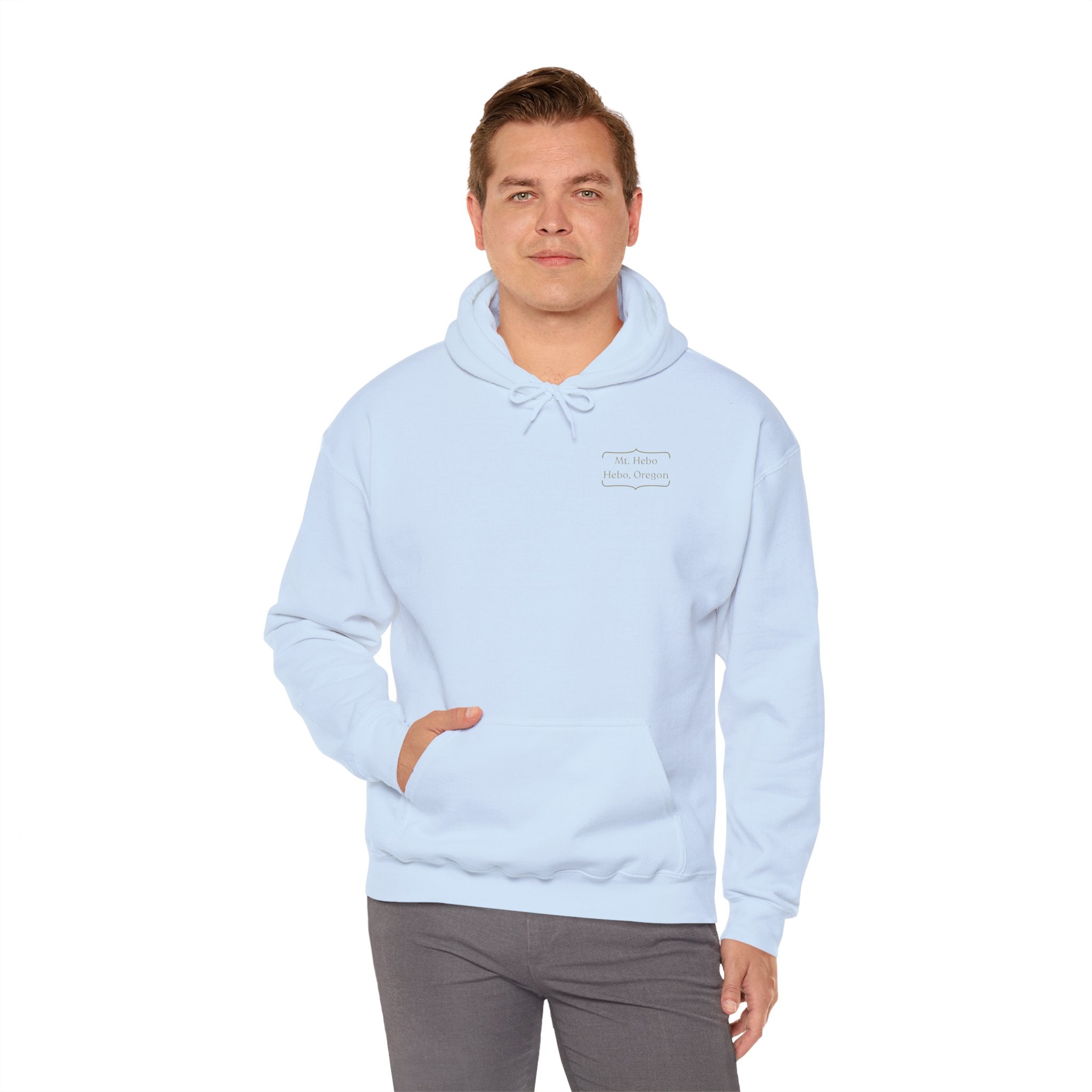 Mt. Hebo Hooded Sweatshirt