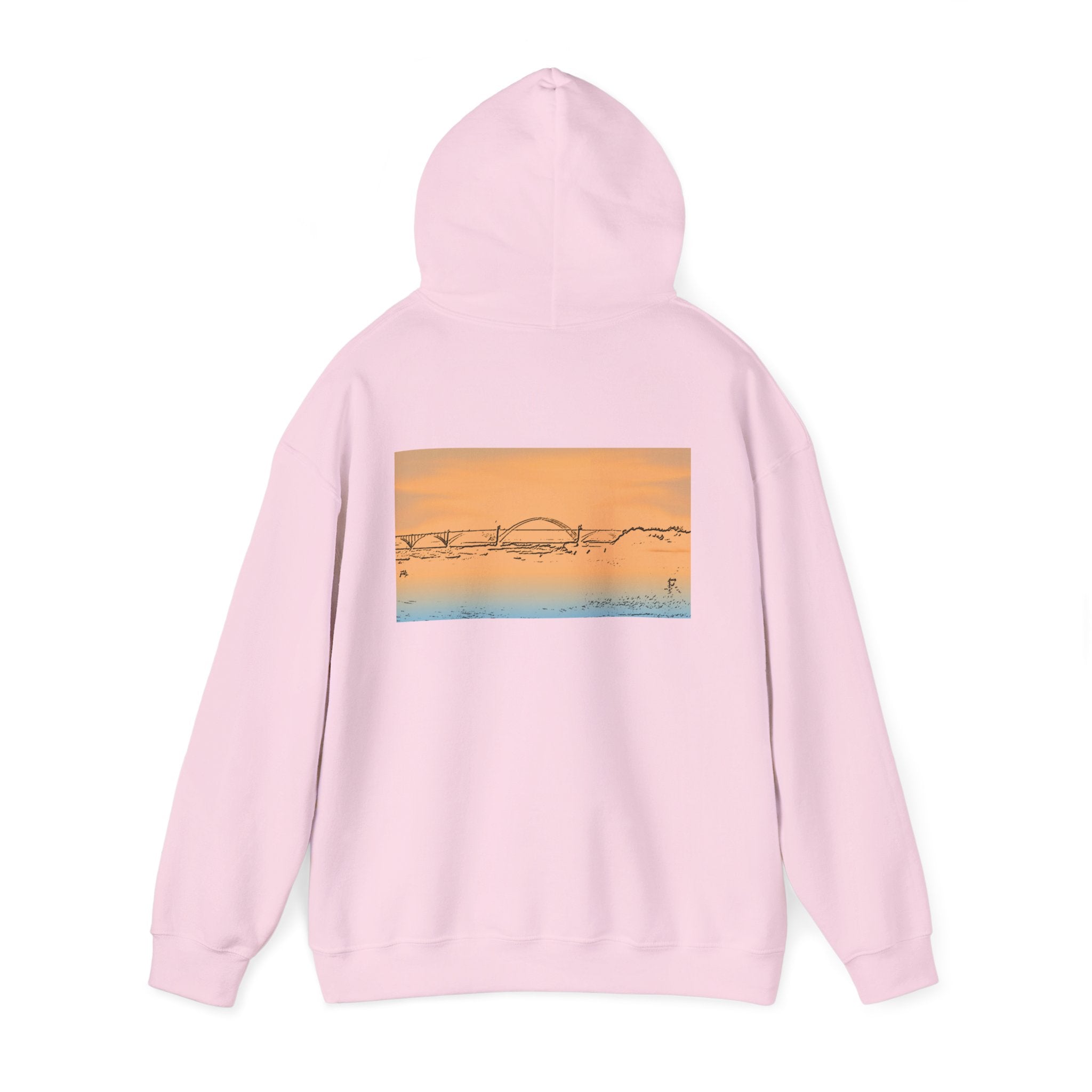 Yaquina Bay Hooded Sweatshirt