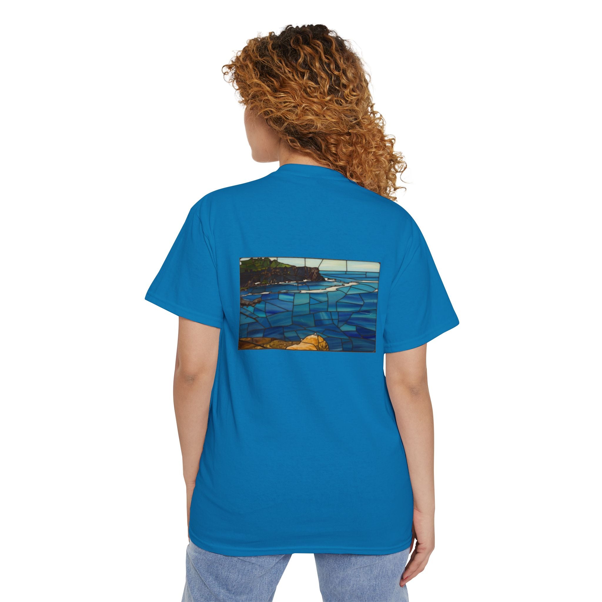 Vintage View Depot Bay T-Shirt