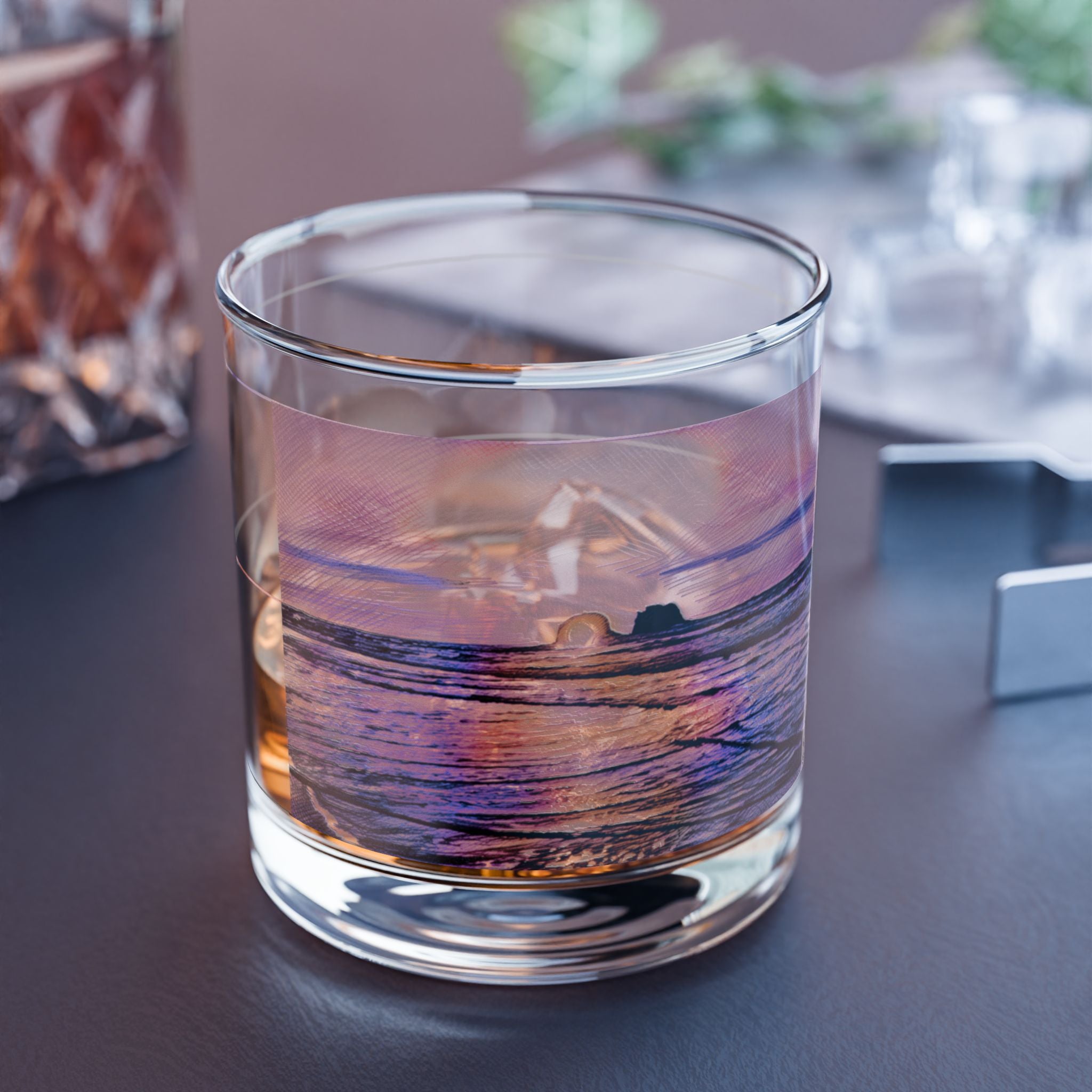 Twin Rocks Rocks Glass, 10oz