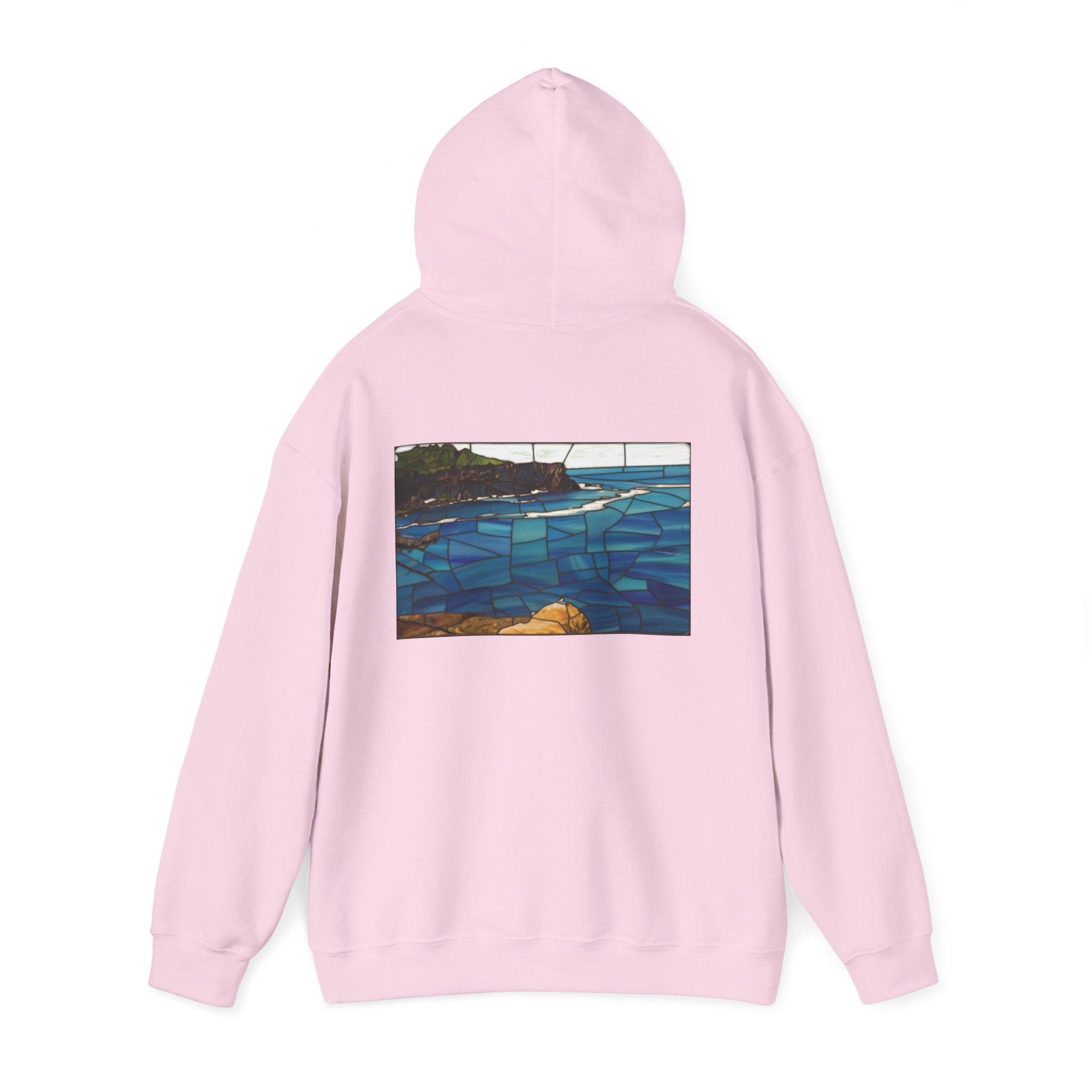 Vintage View Depoe Bay Hooded Sweatshirt
