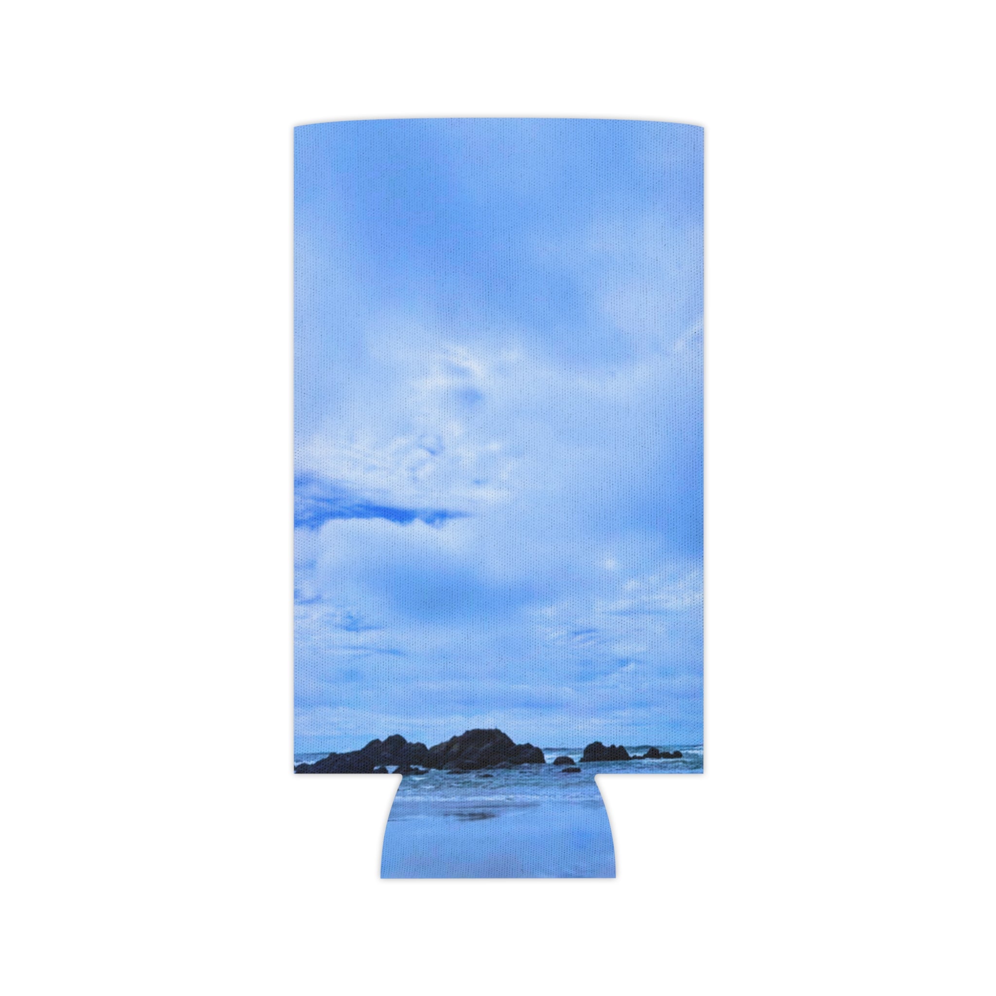 Haystack Rock Can Cooler