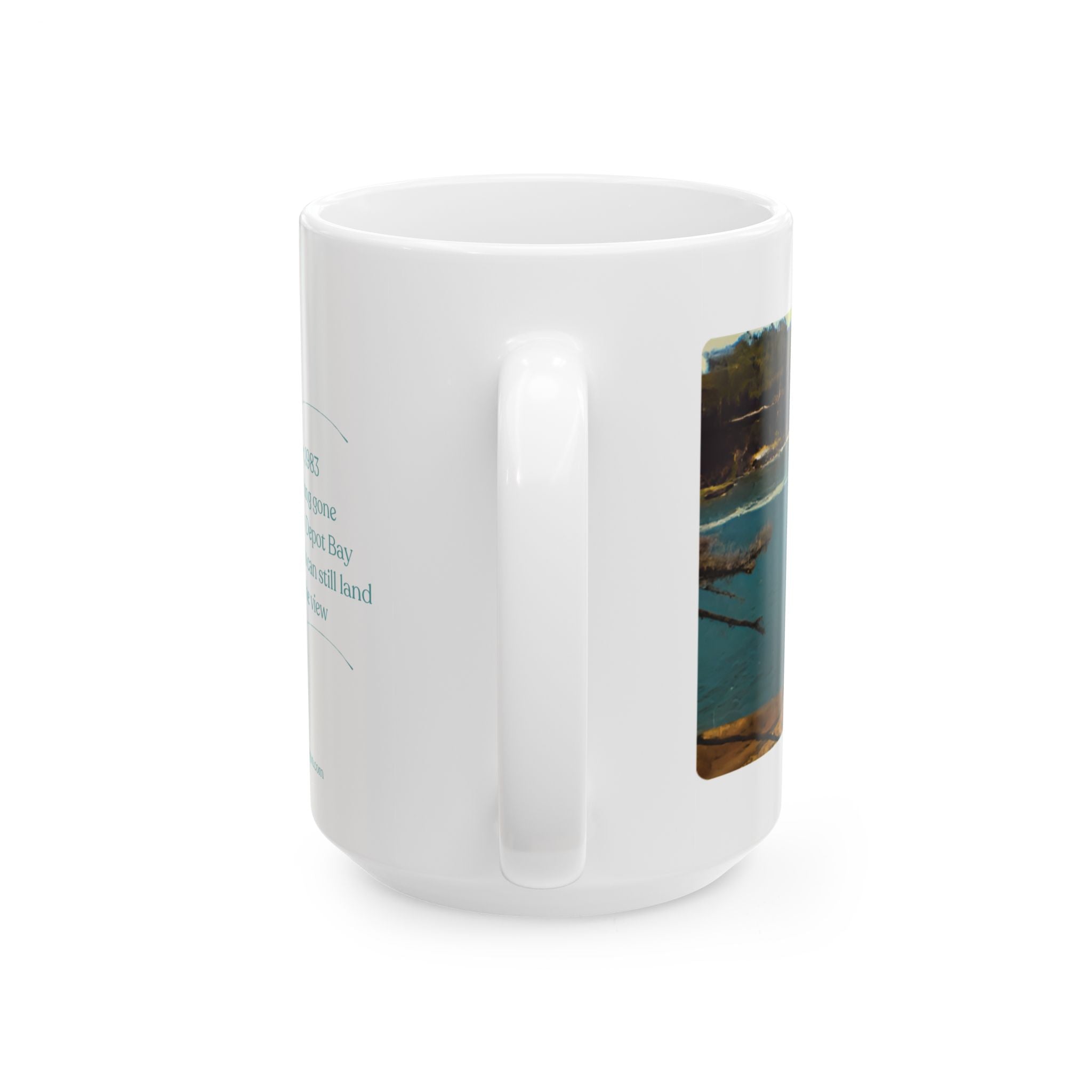 Vintage View Depot Bay