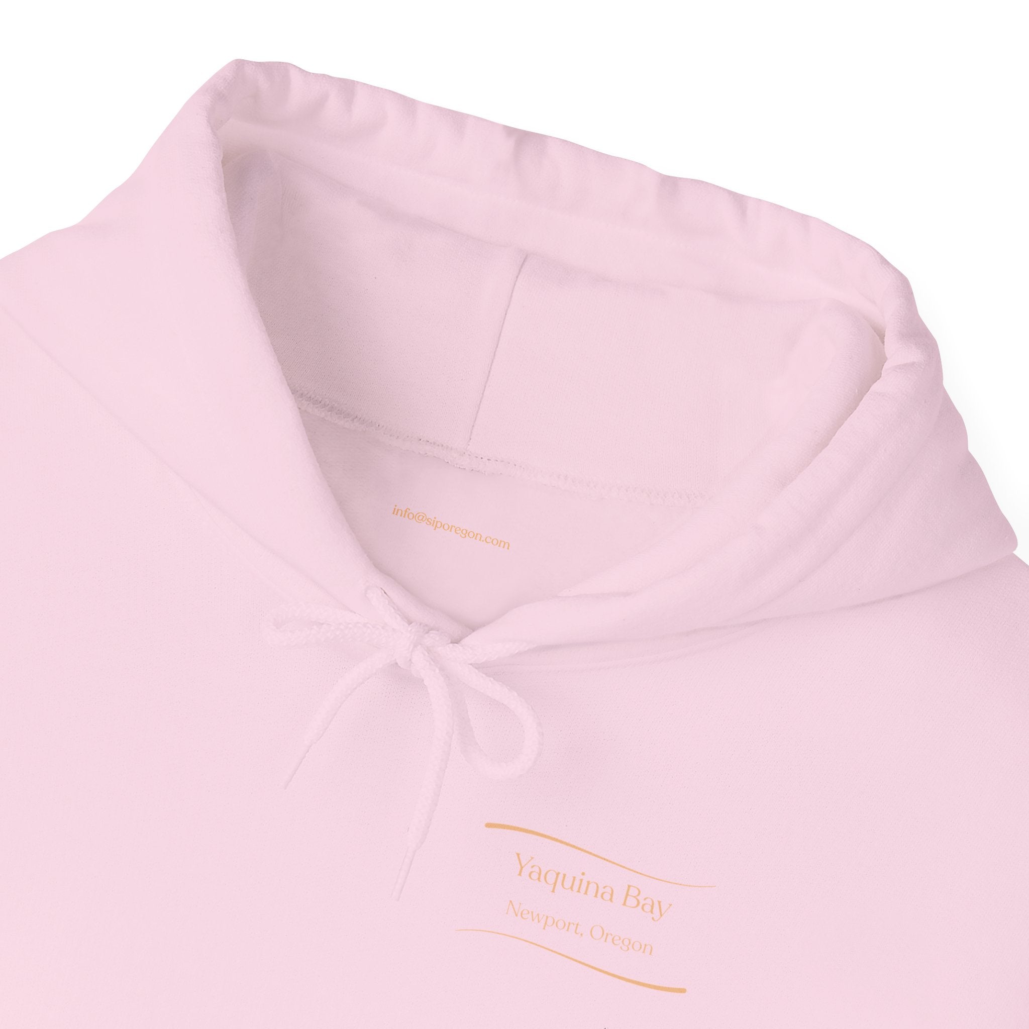 Yaquina Bay Hooded Sweatshirt