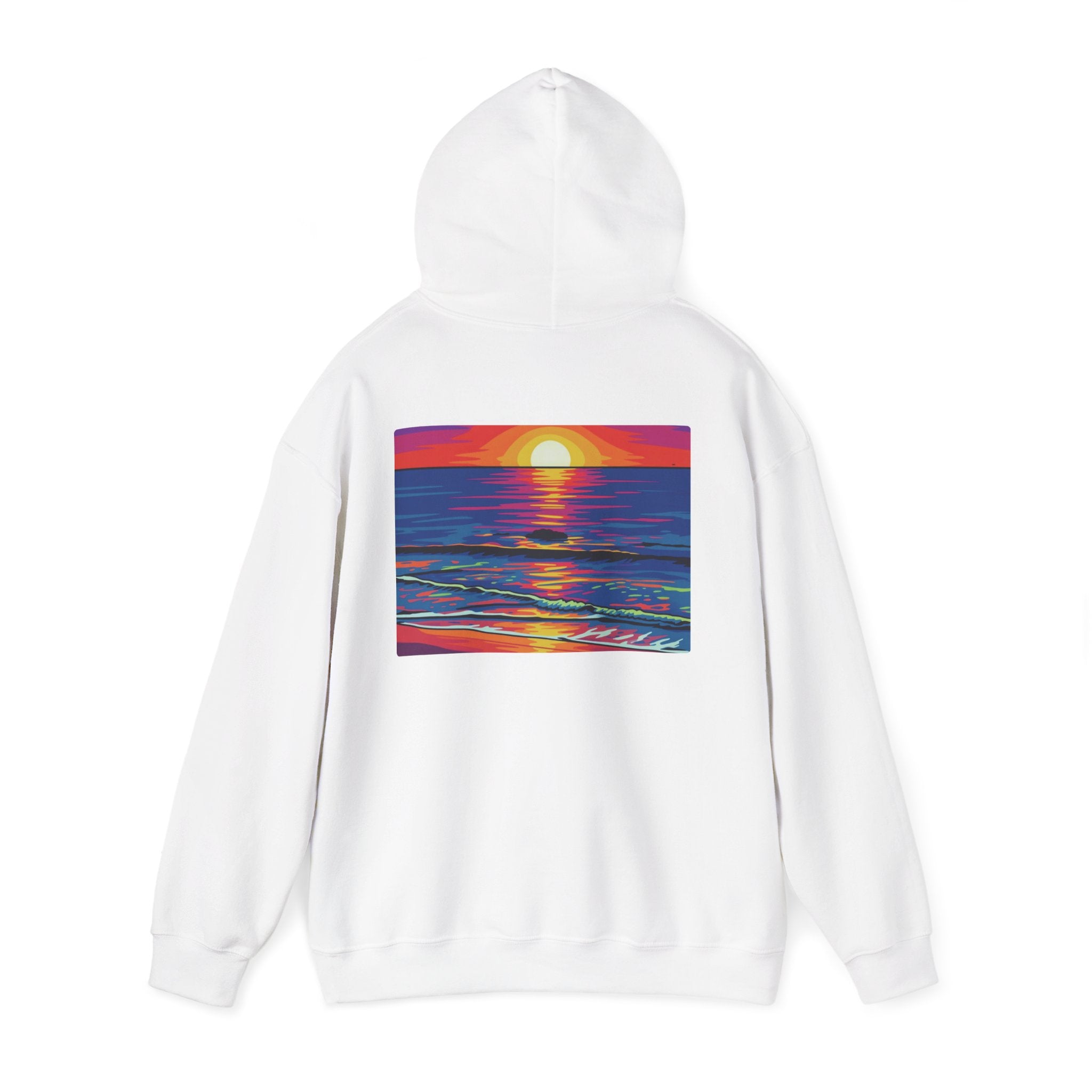 Neskowin Beach Hooded Sweatshirt