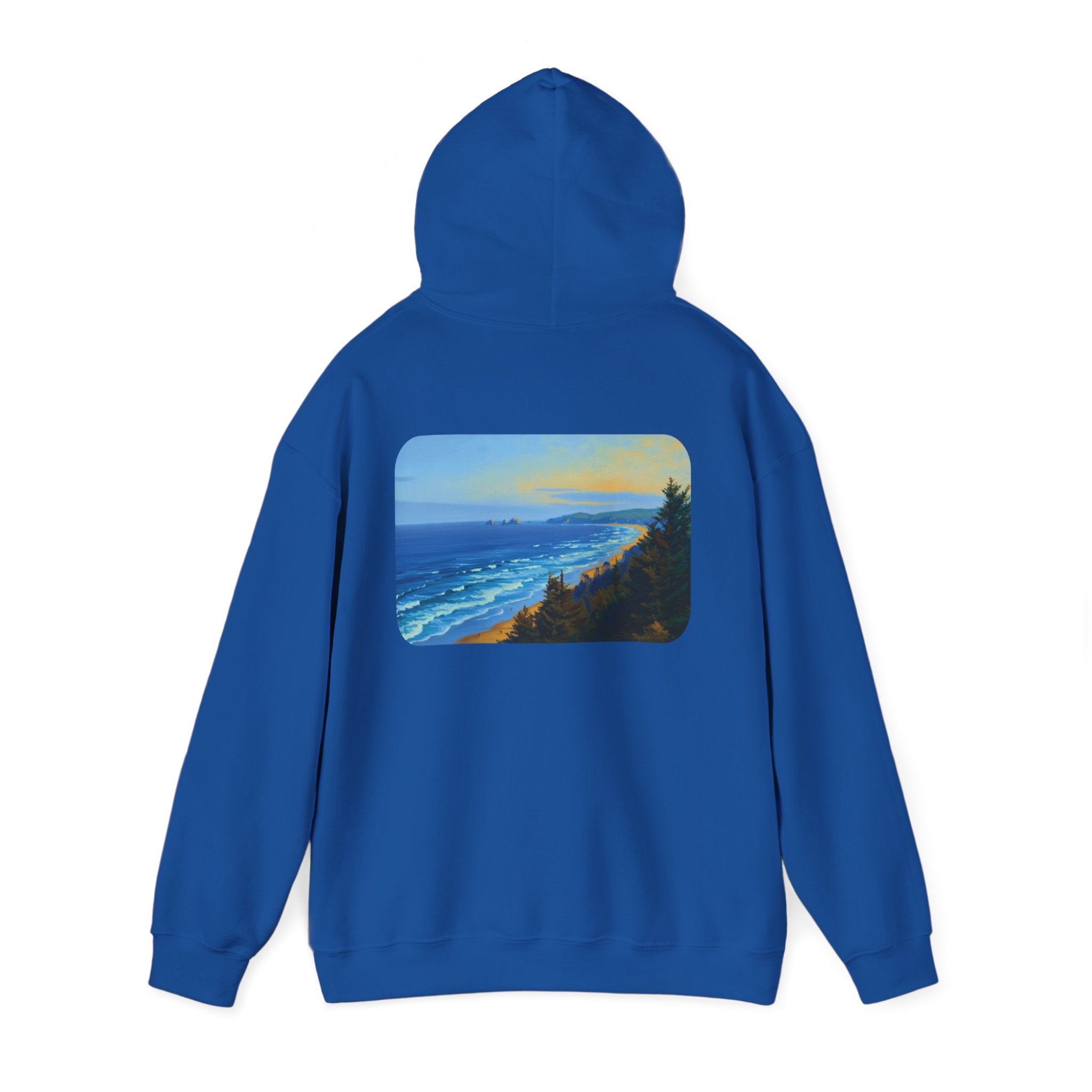 Three Arch Rock Hooded Sweatshirt
