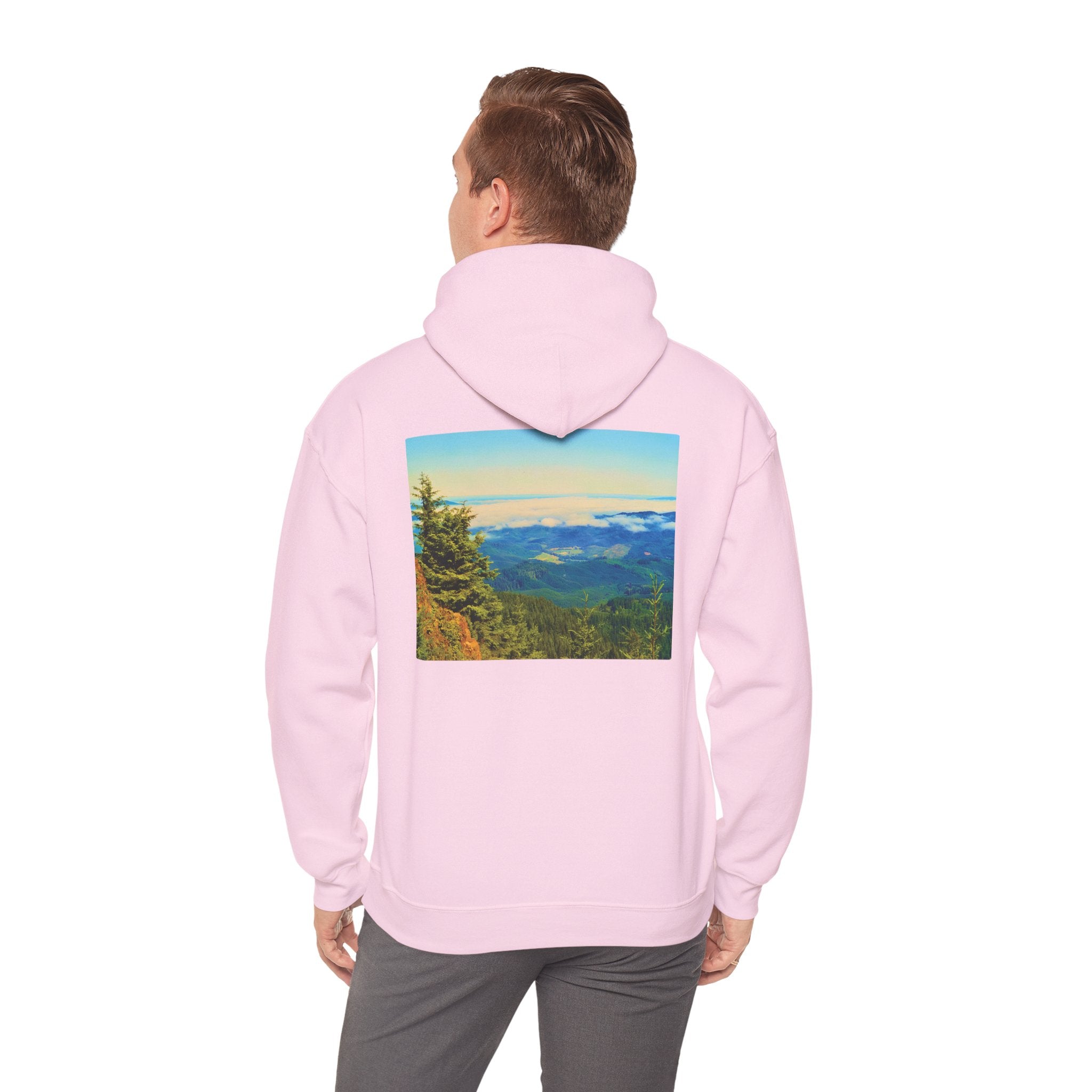 Mt. Hebo Hooded Sweatshirt