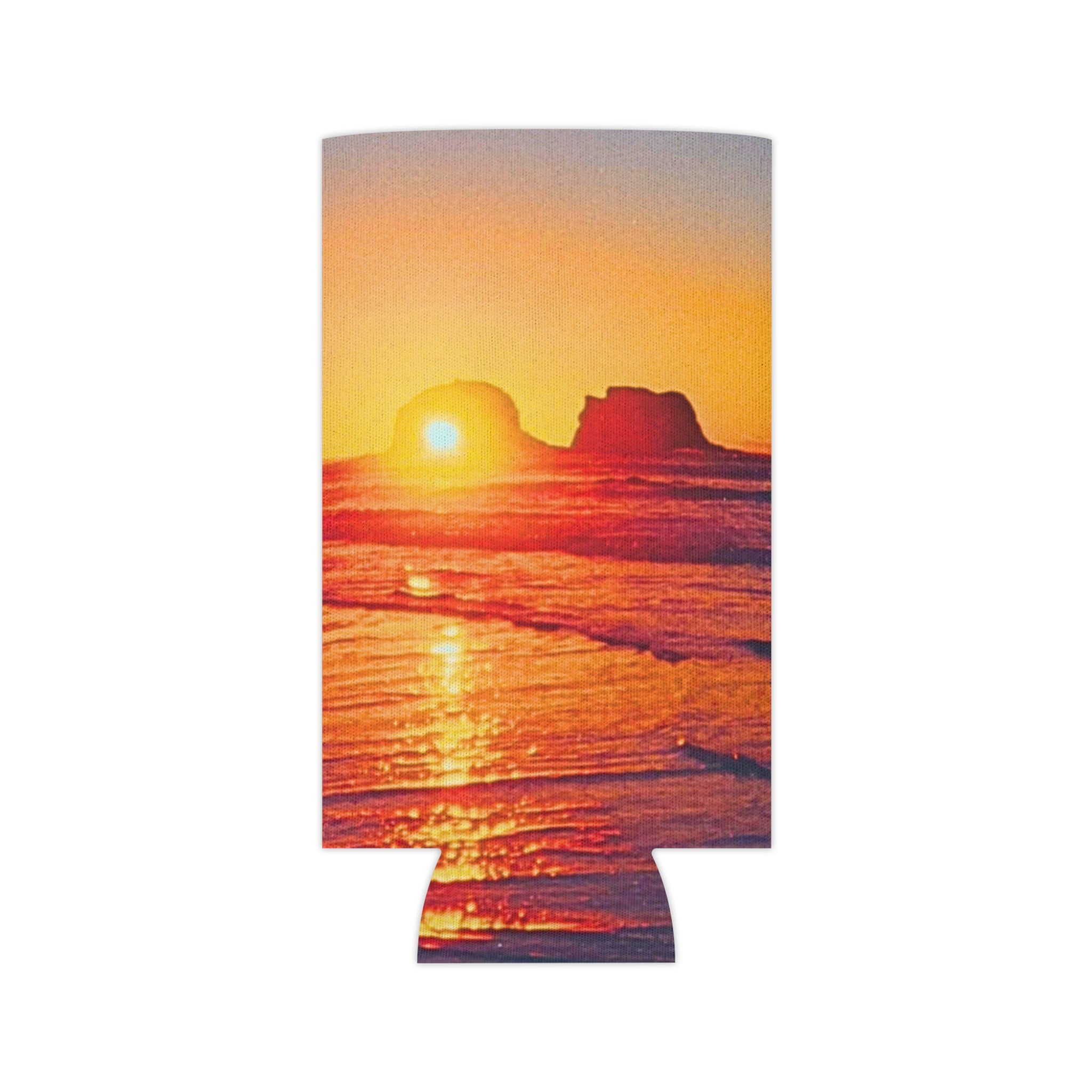 Twin Rocks Can Cooler