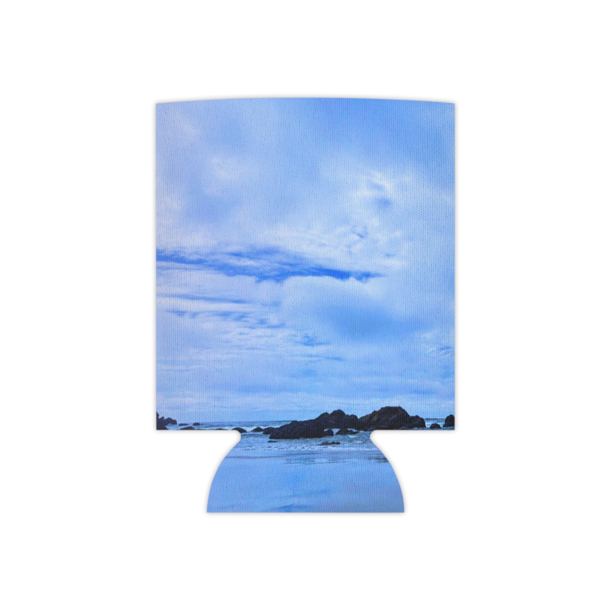 Haystack Rock Can Cooler