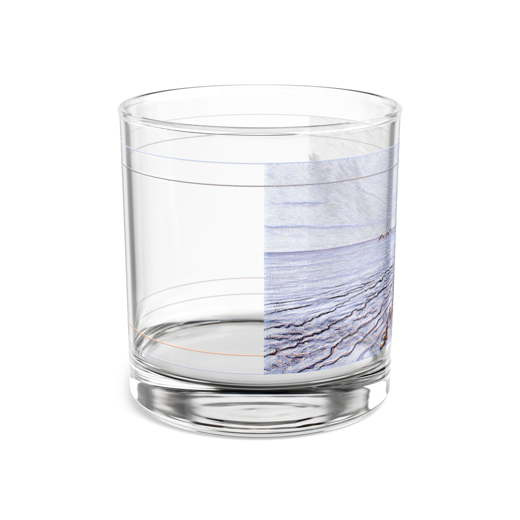 Three Arch Rock Rocks Glass, 10oz