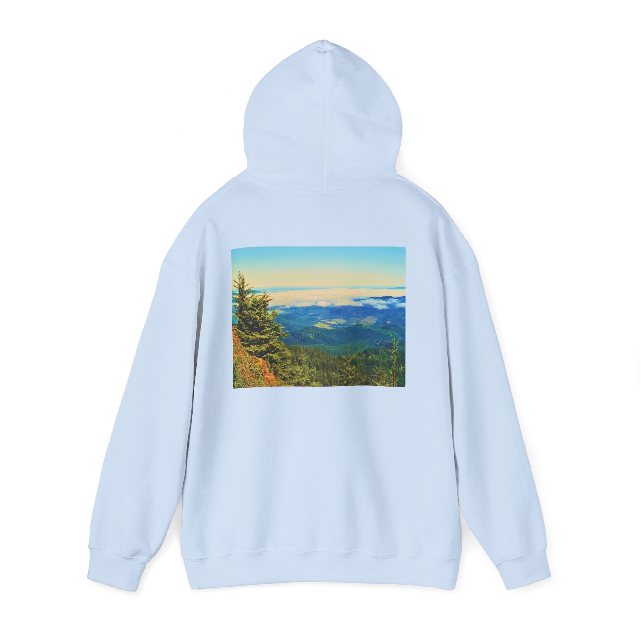Mt. Hebo Hooded Sweatshirt
