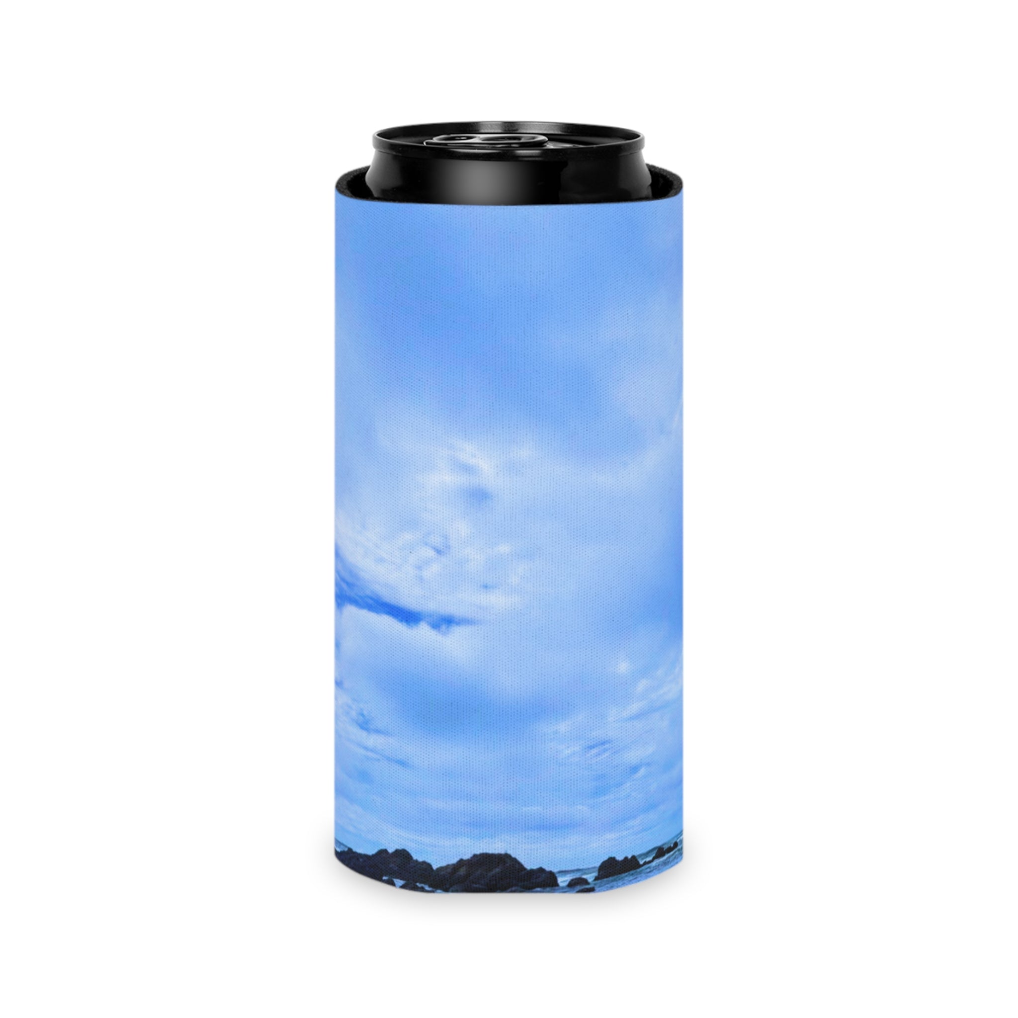 Haystack Rock Can Cooler