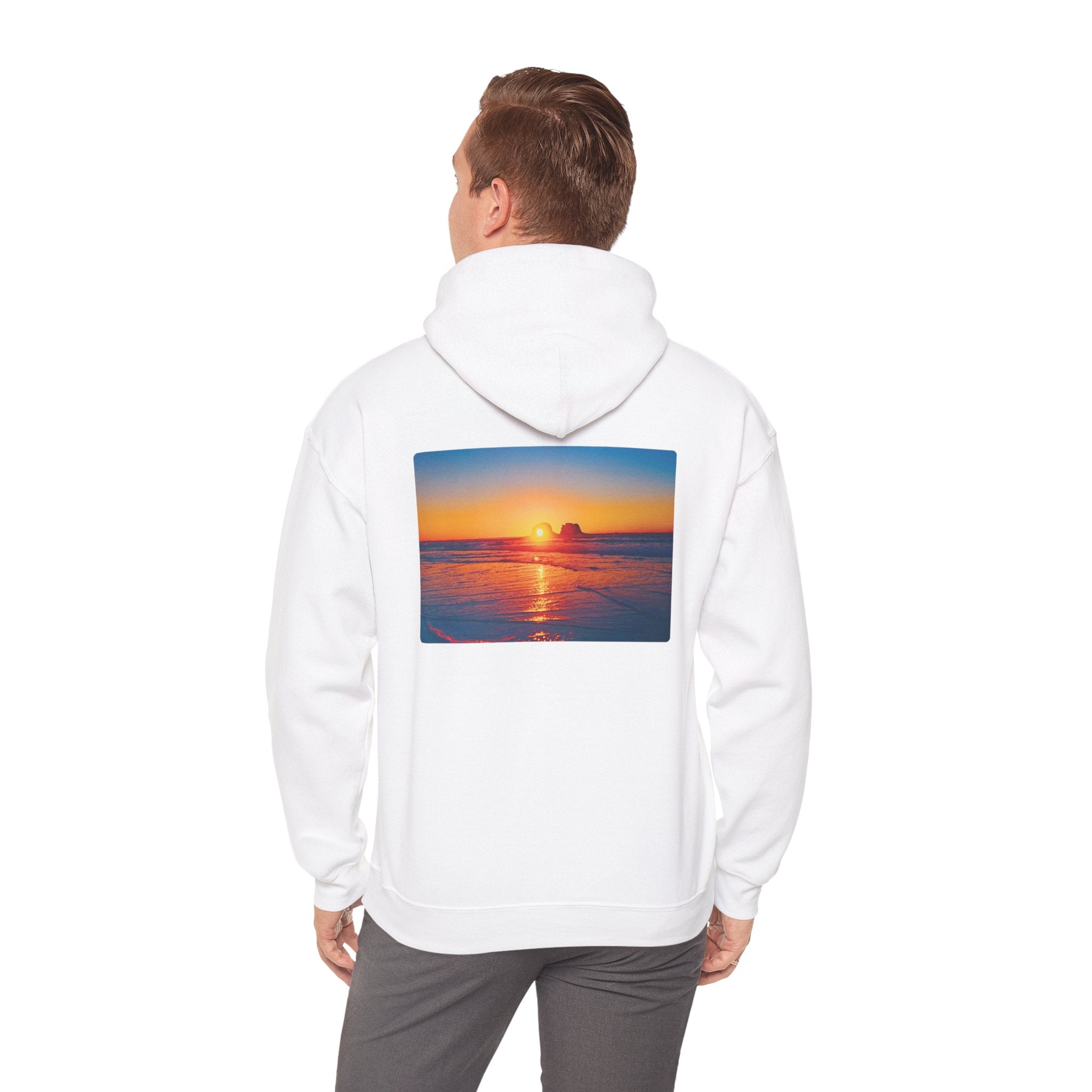 Twin Rocks Hooded Sweatshirt