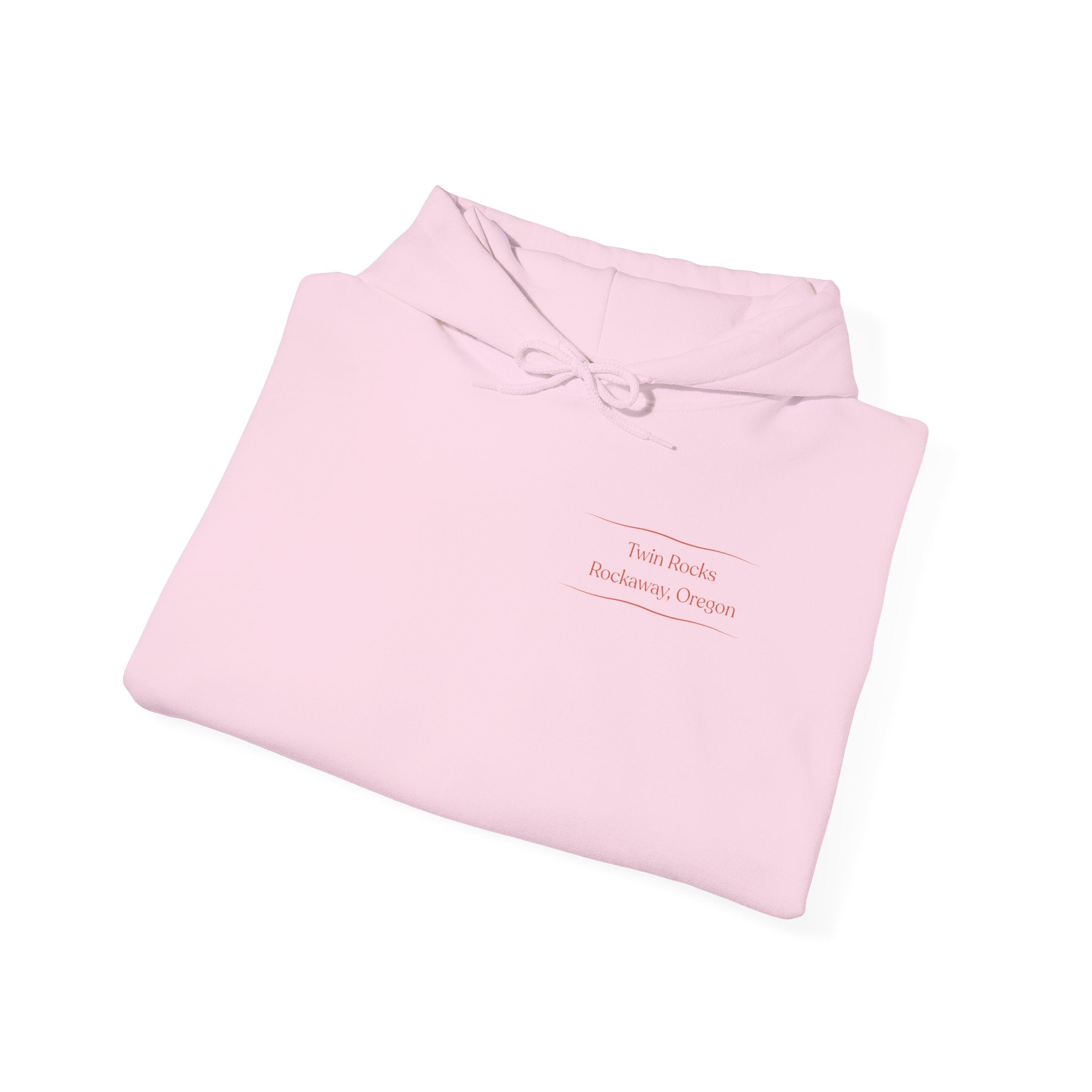 Twin Rocks Hooded Sweatshirt